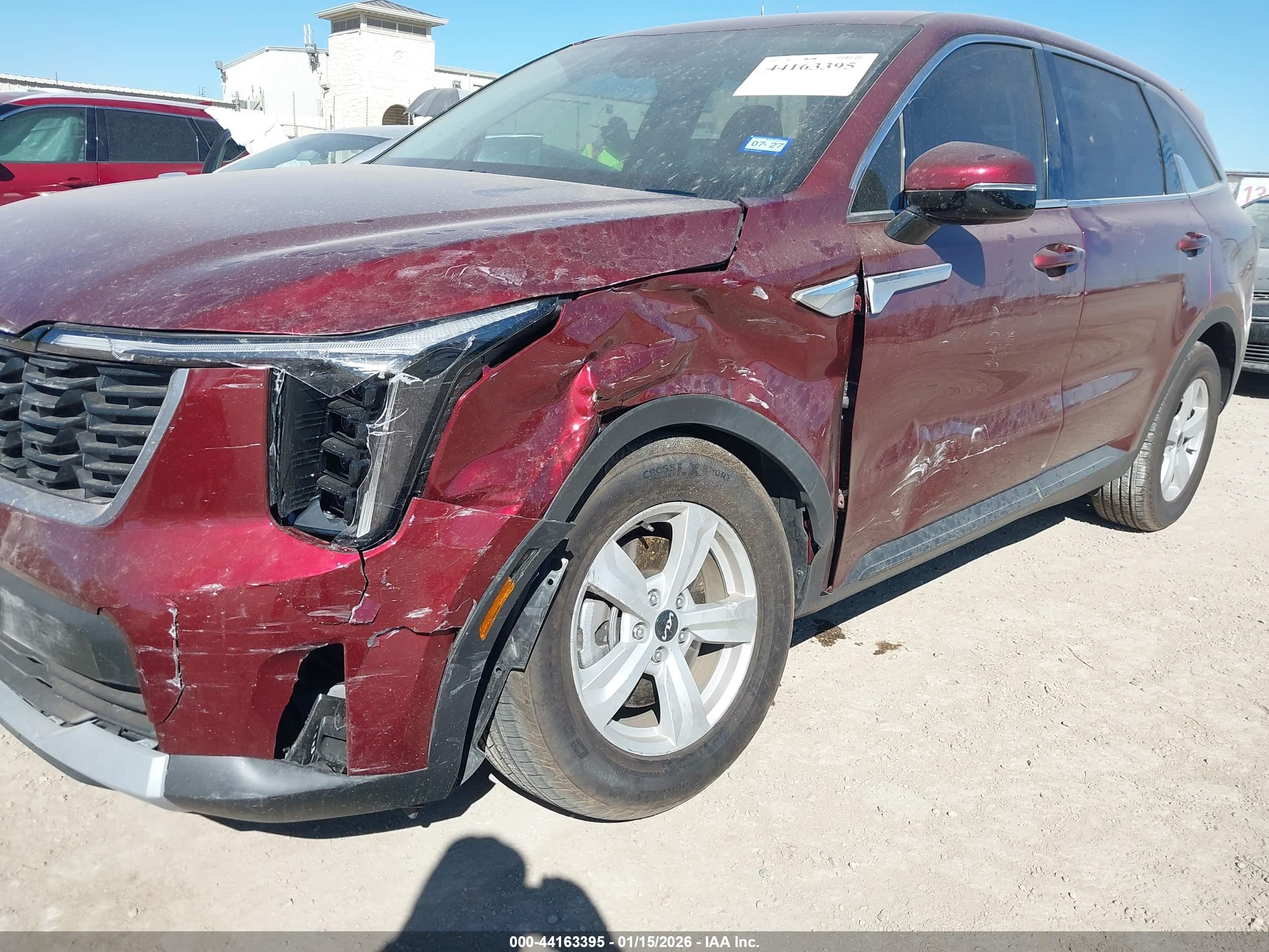 KIA SORENTO image 6