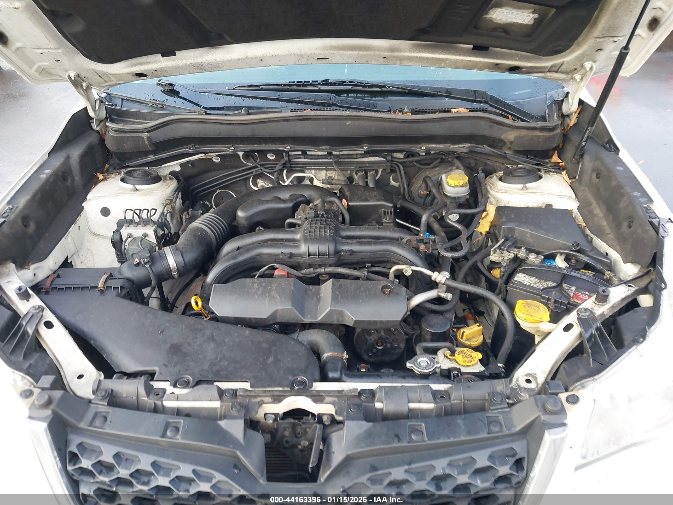 SUBARU FORESTER image 10