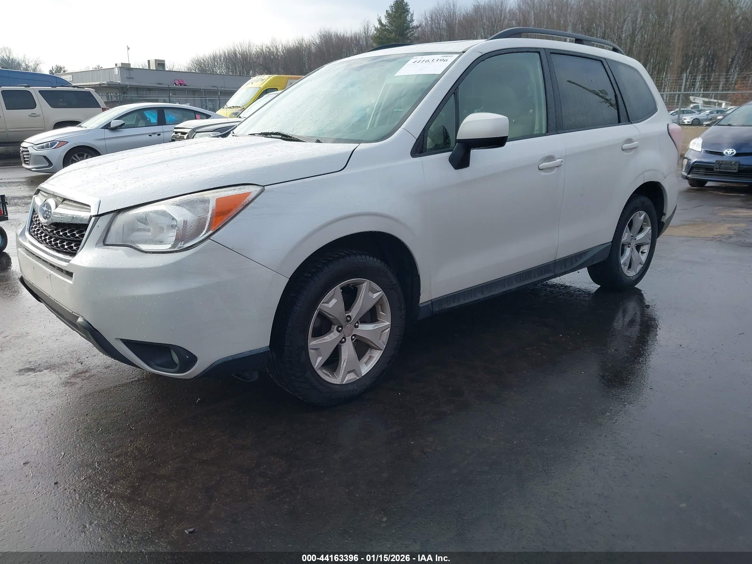 SUBARU FORESTER image 2