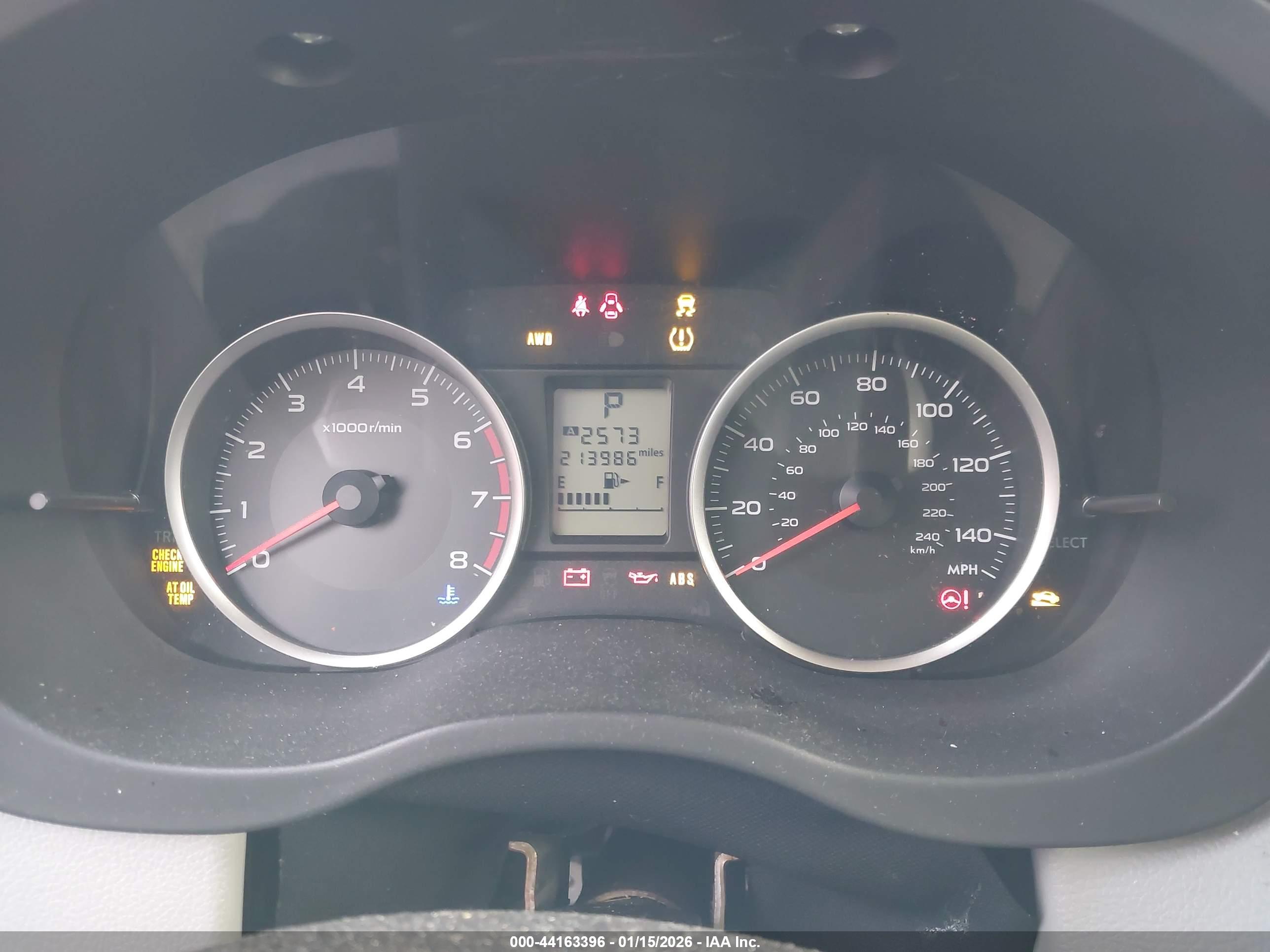 SUBARU FORESTER image 7