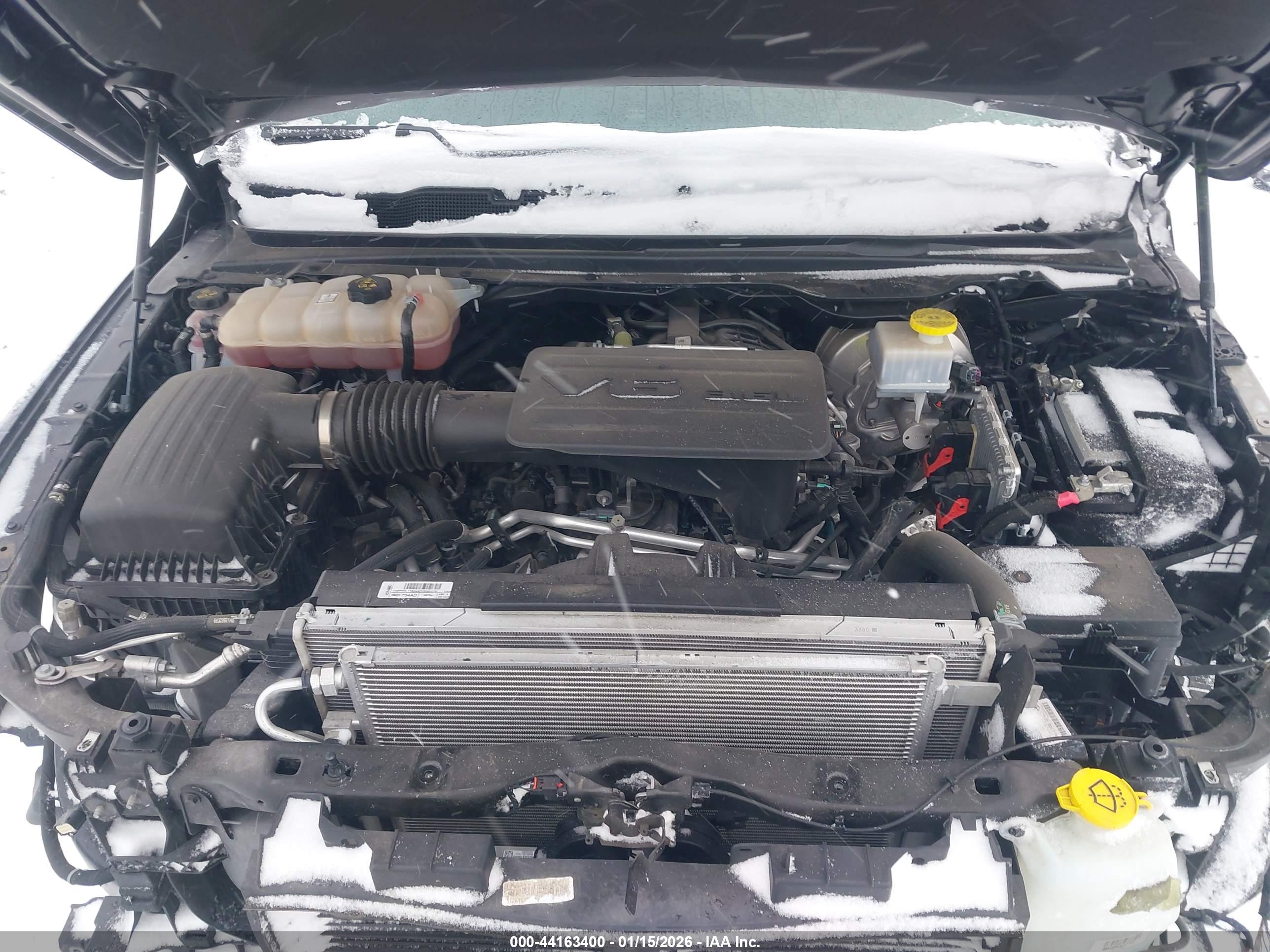 RAM 1500 image 10