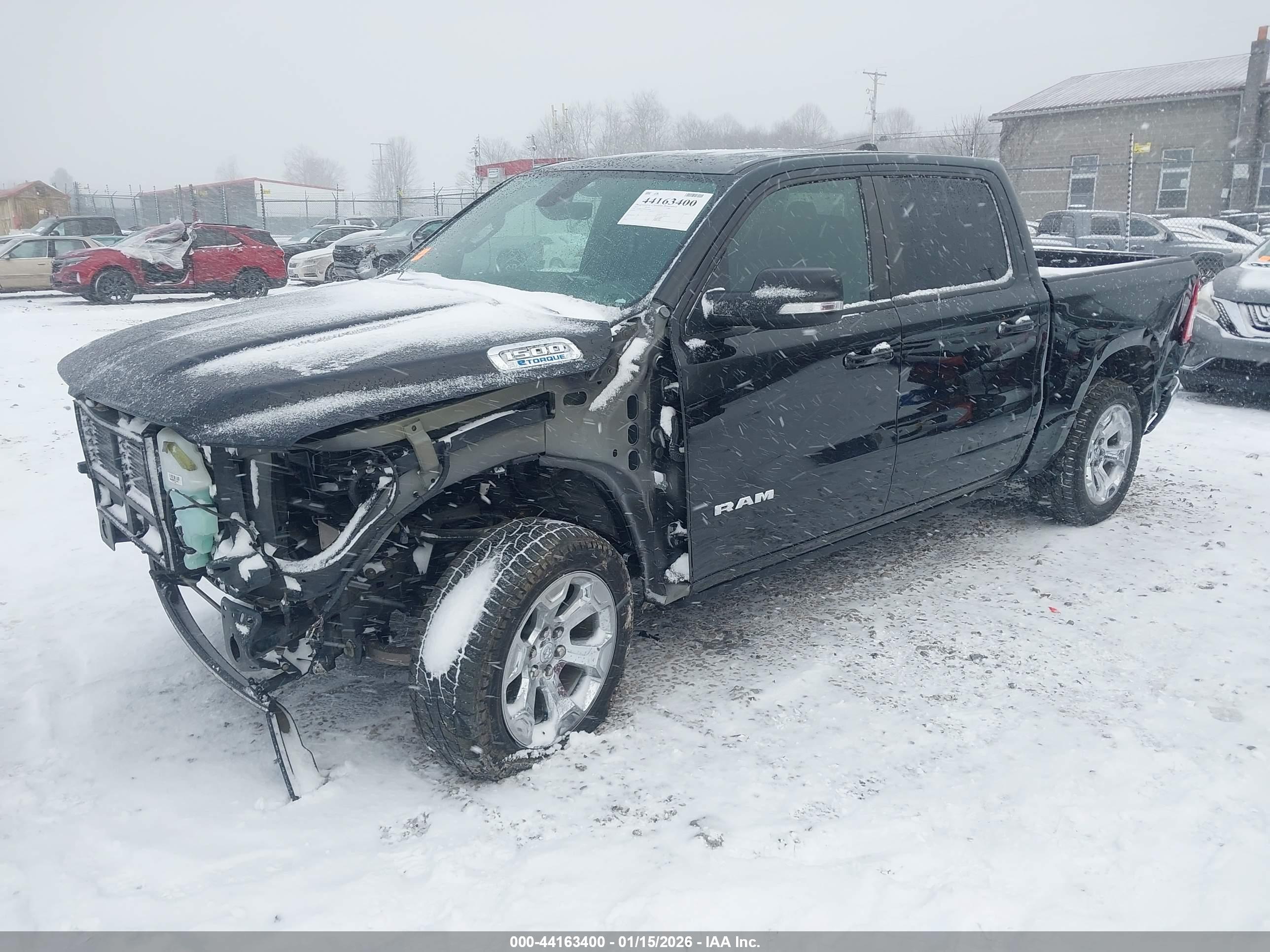 RAM 1500 image 2