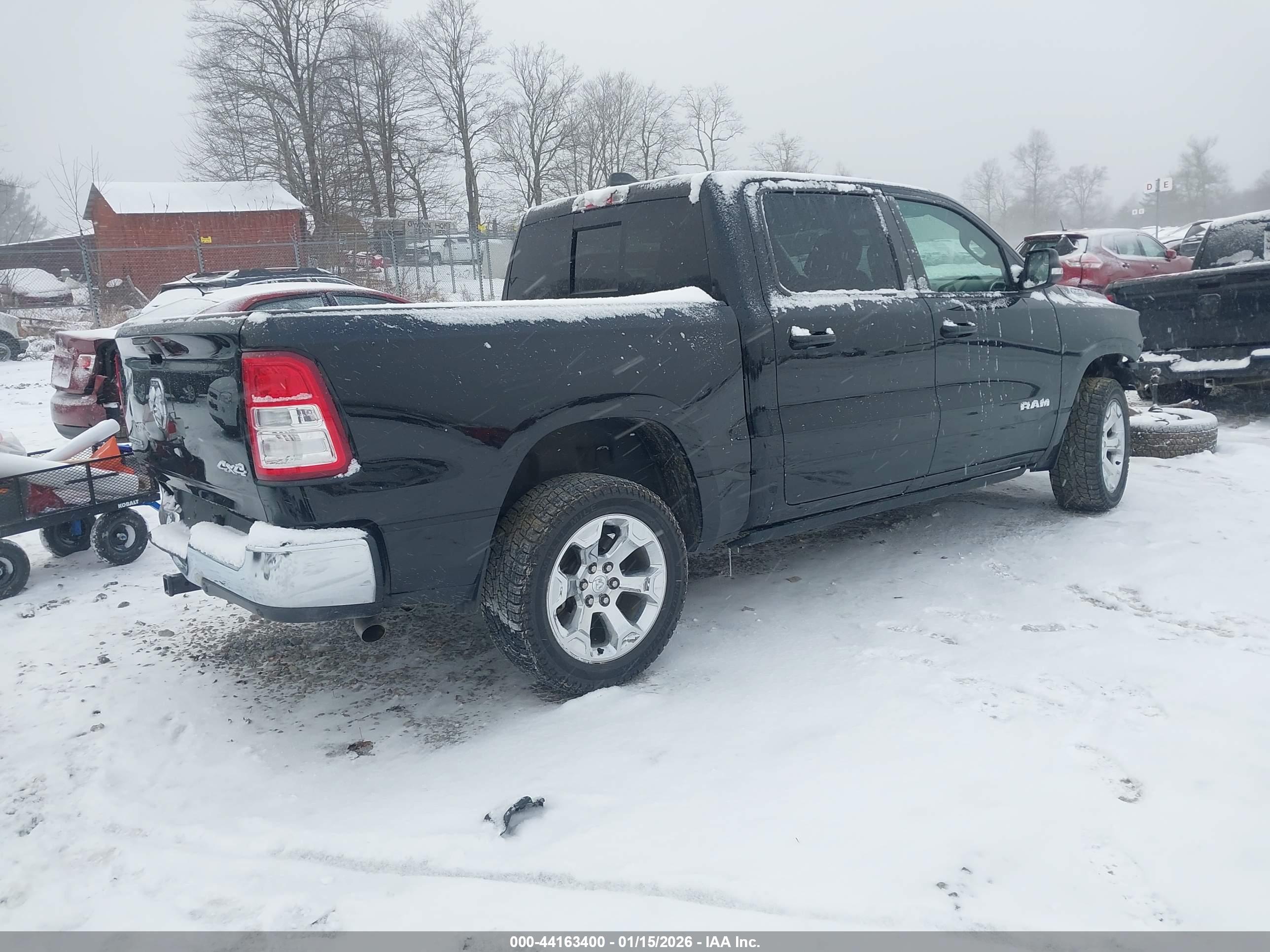 RAM 1500 image 4