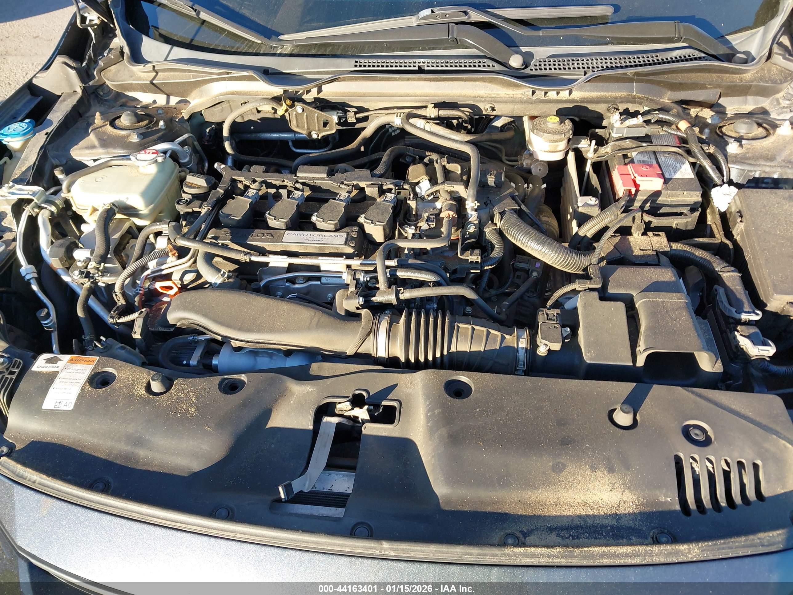HONDA CIVIC image 10