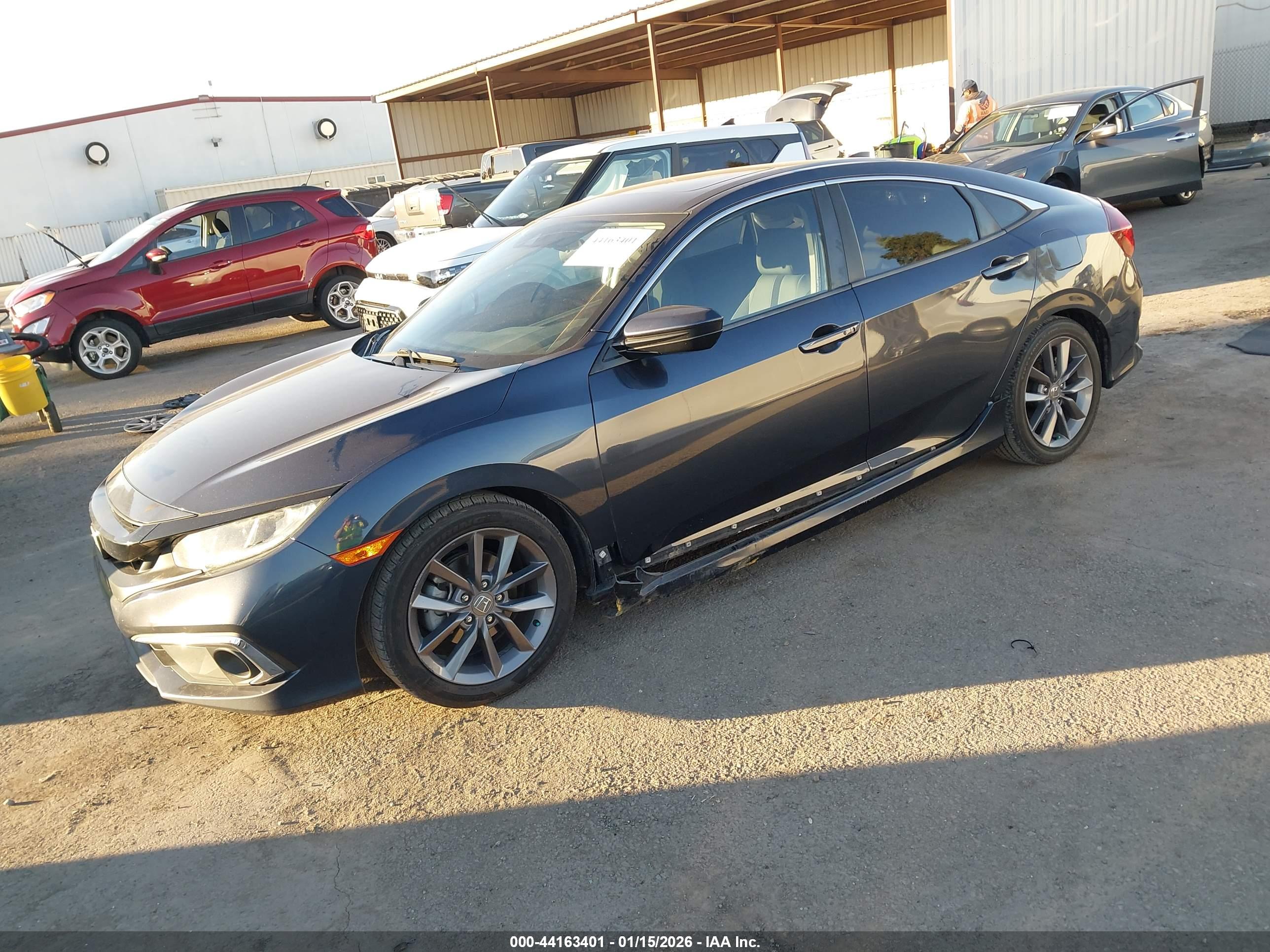 HONDA CIVIC image 2