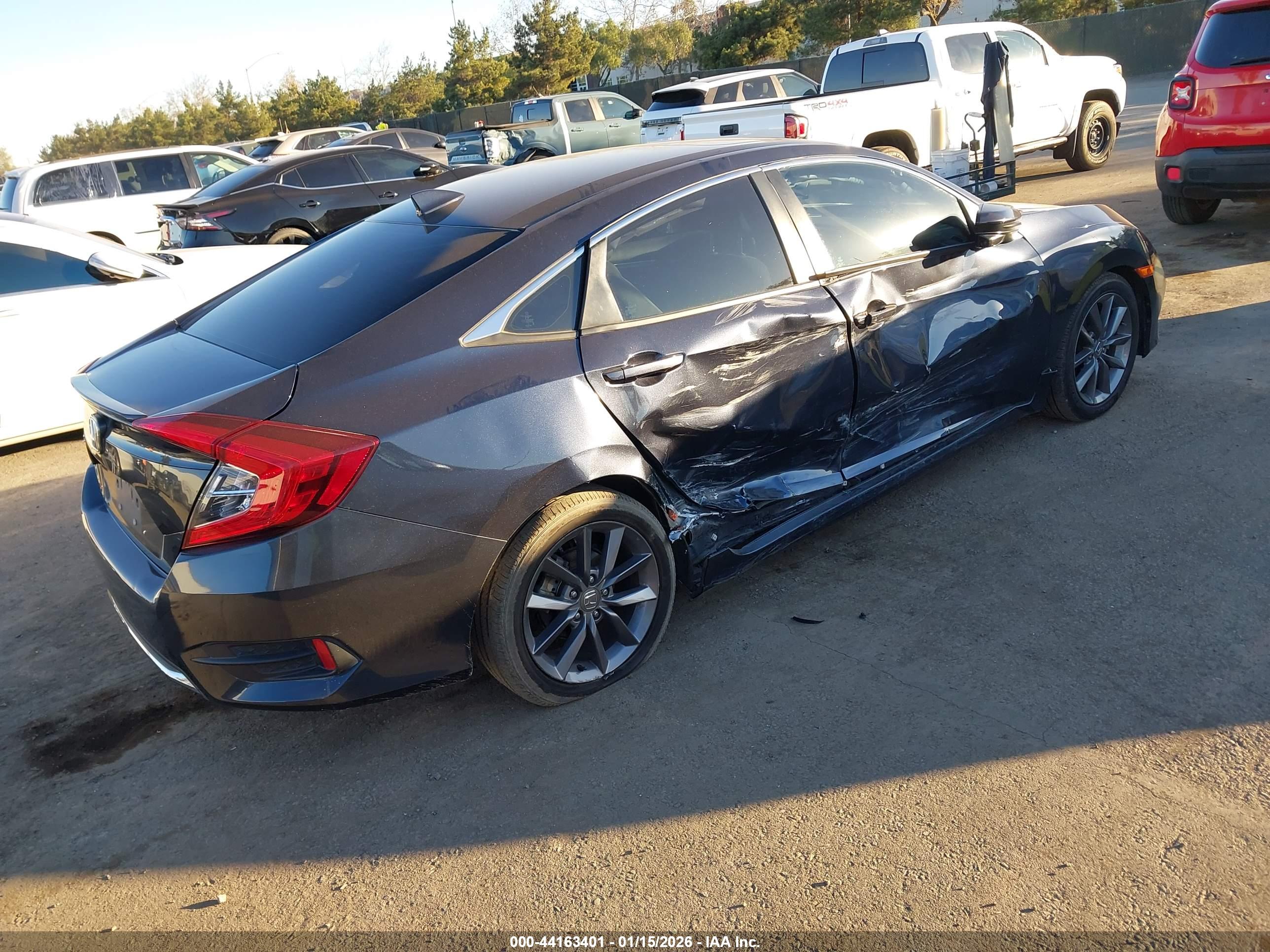 HONDA CIVIC image 4