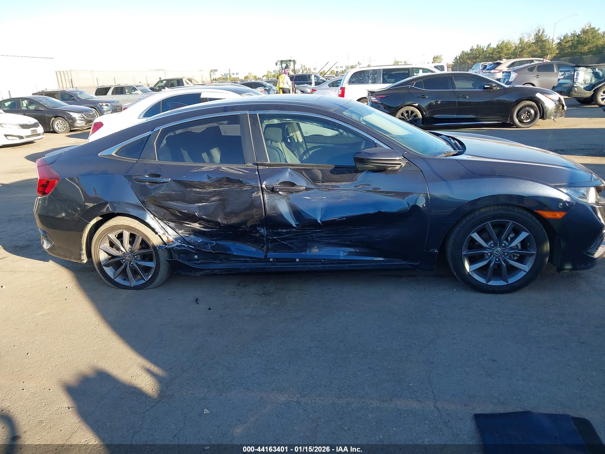 HONDA CIVIC image 6