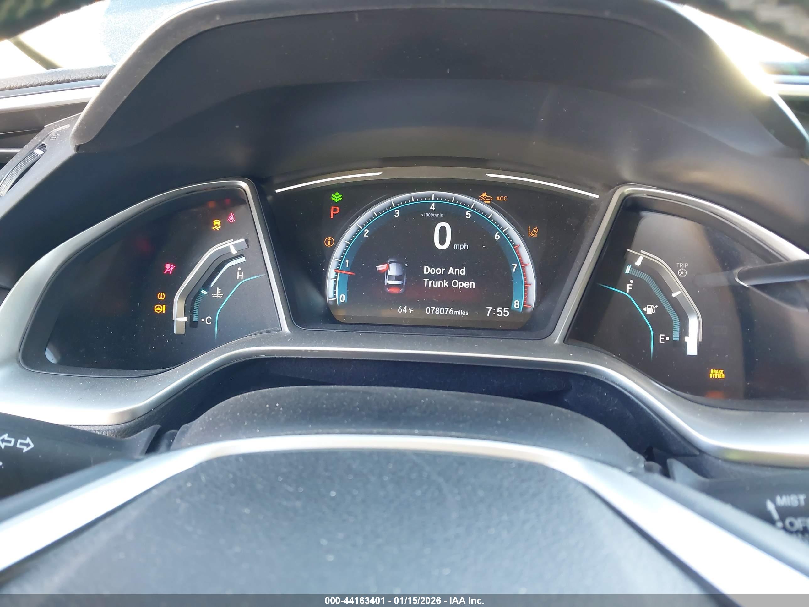 HONDA CIVIC image 7