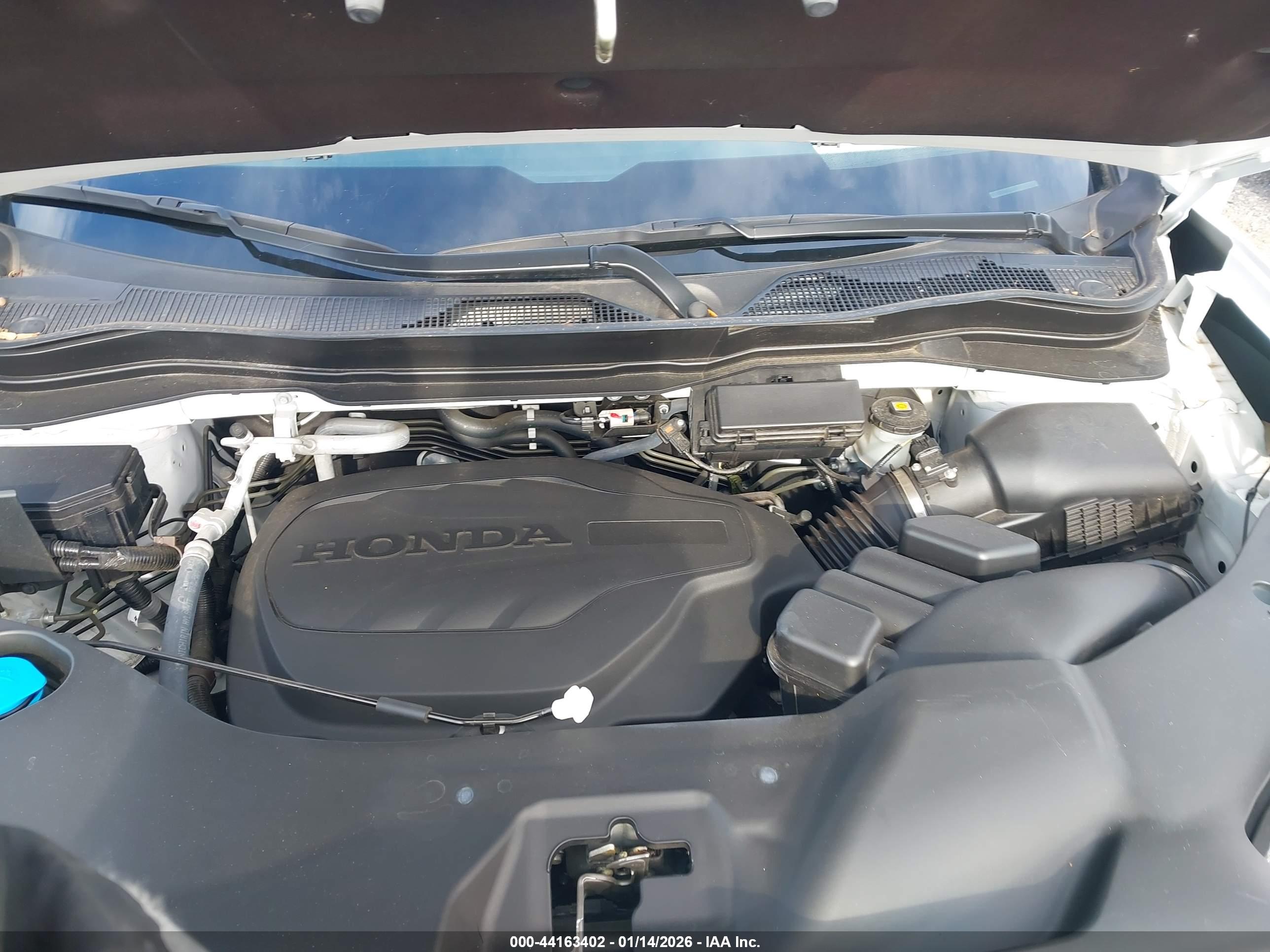 HONDA RIDGELINE image 10