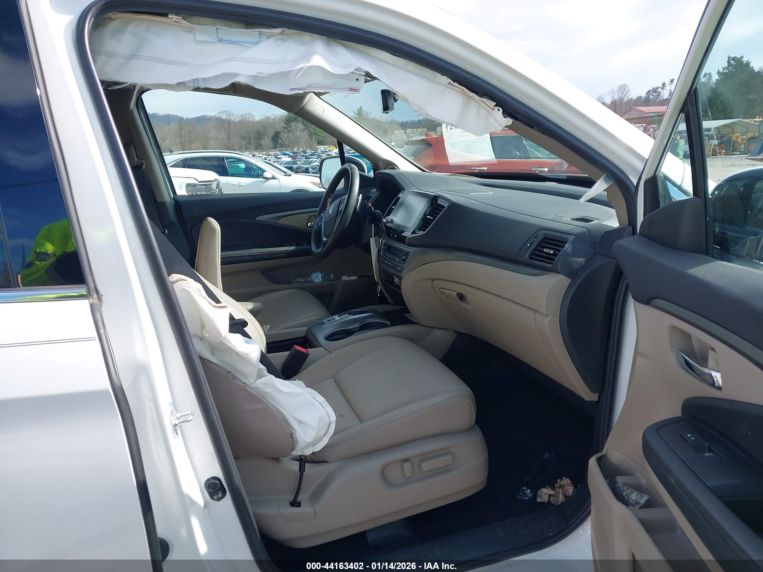 HONDA RIDGELINE image 5