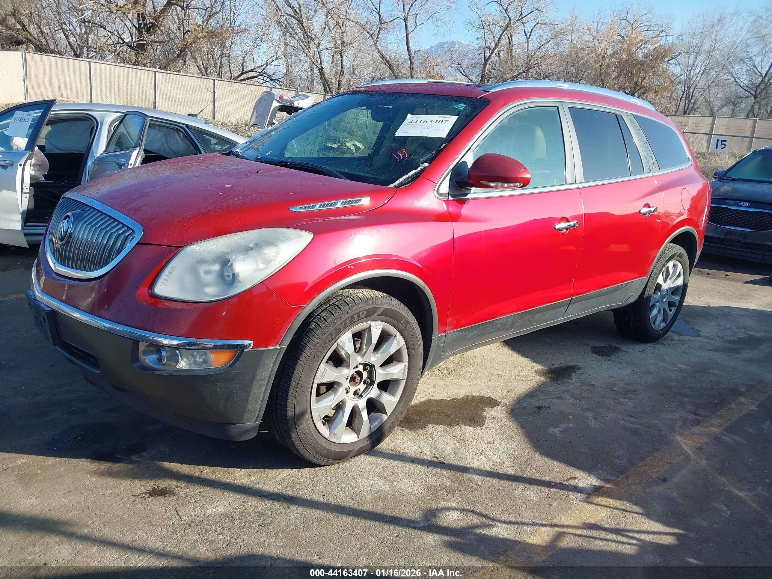 BUICK ENCLAVE image 2