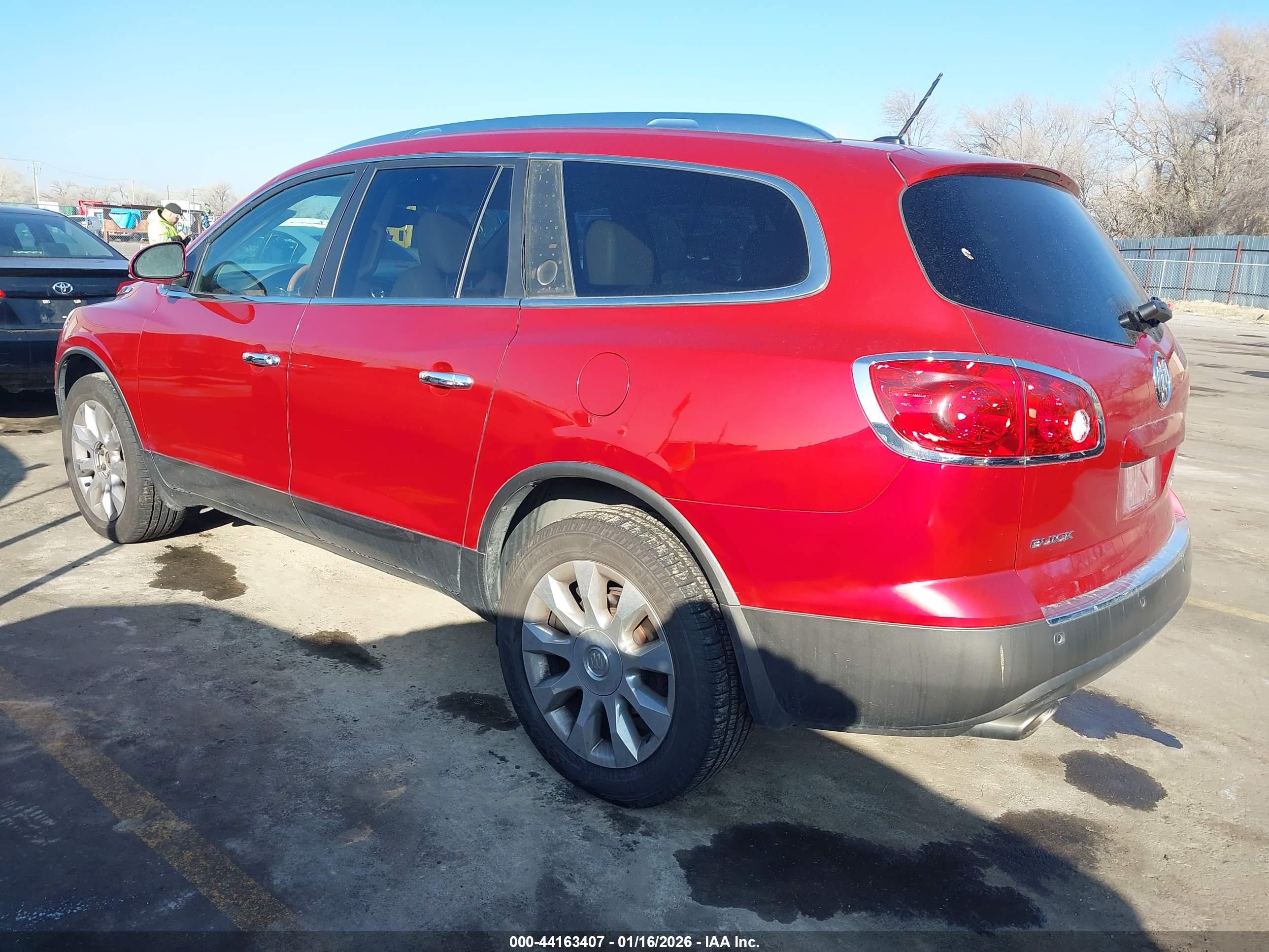 BUICK ENCLAVE image 3