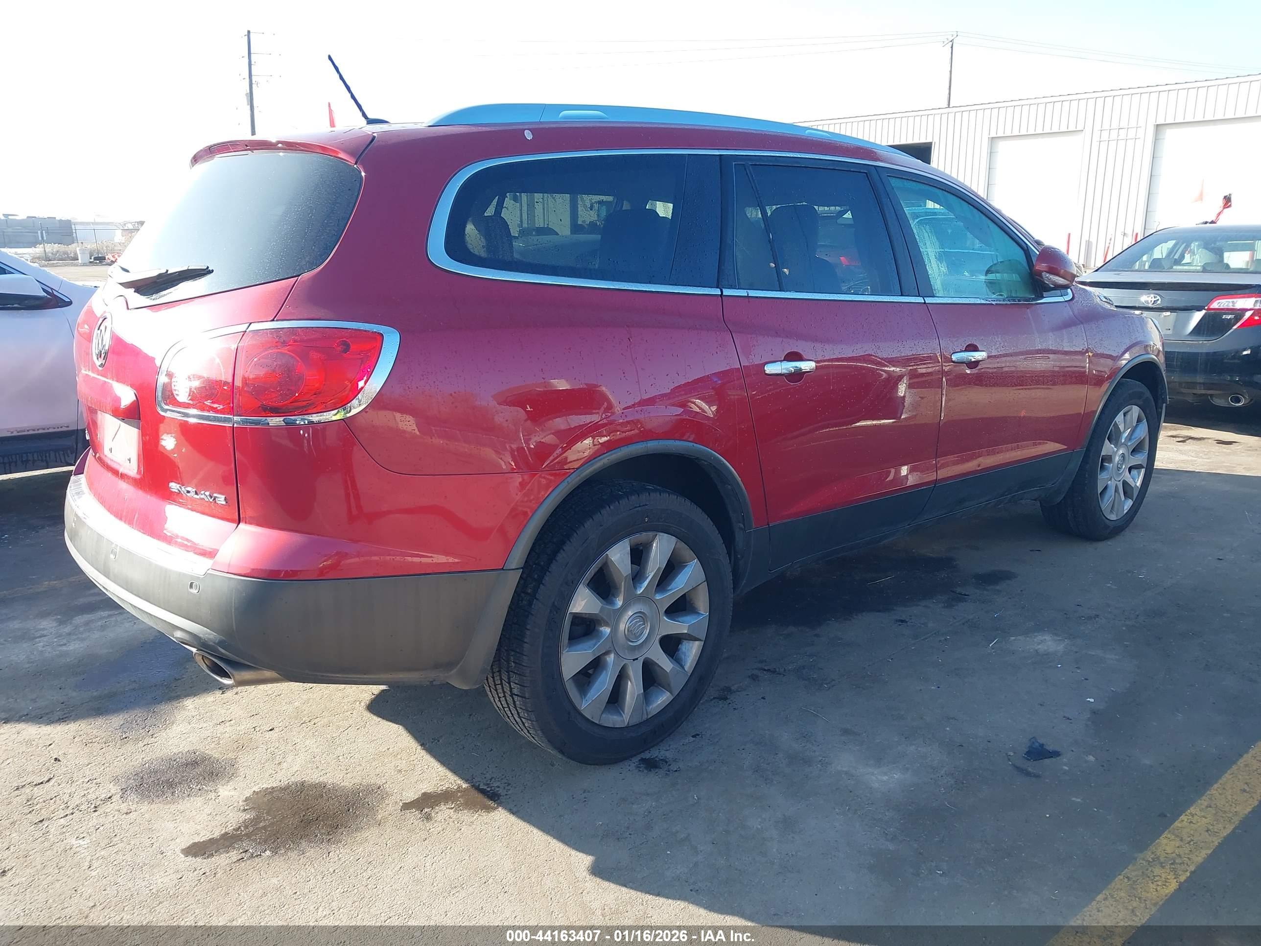 BUICK ENCLAVE image 4