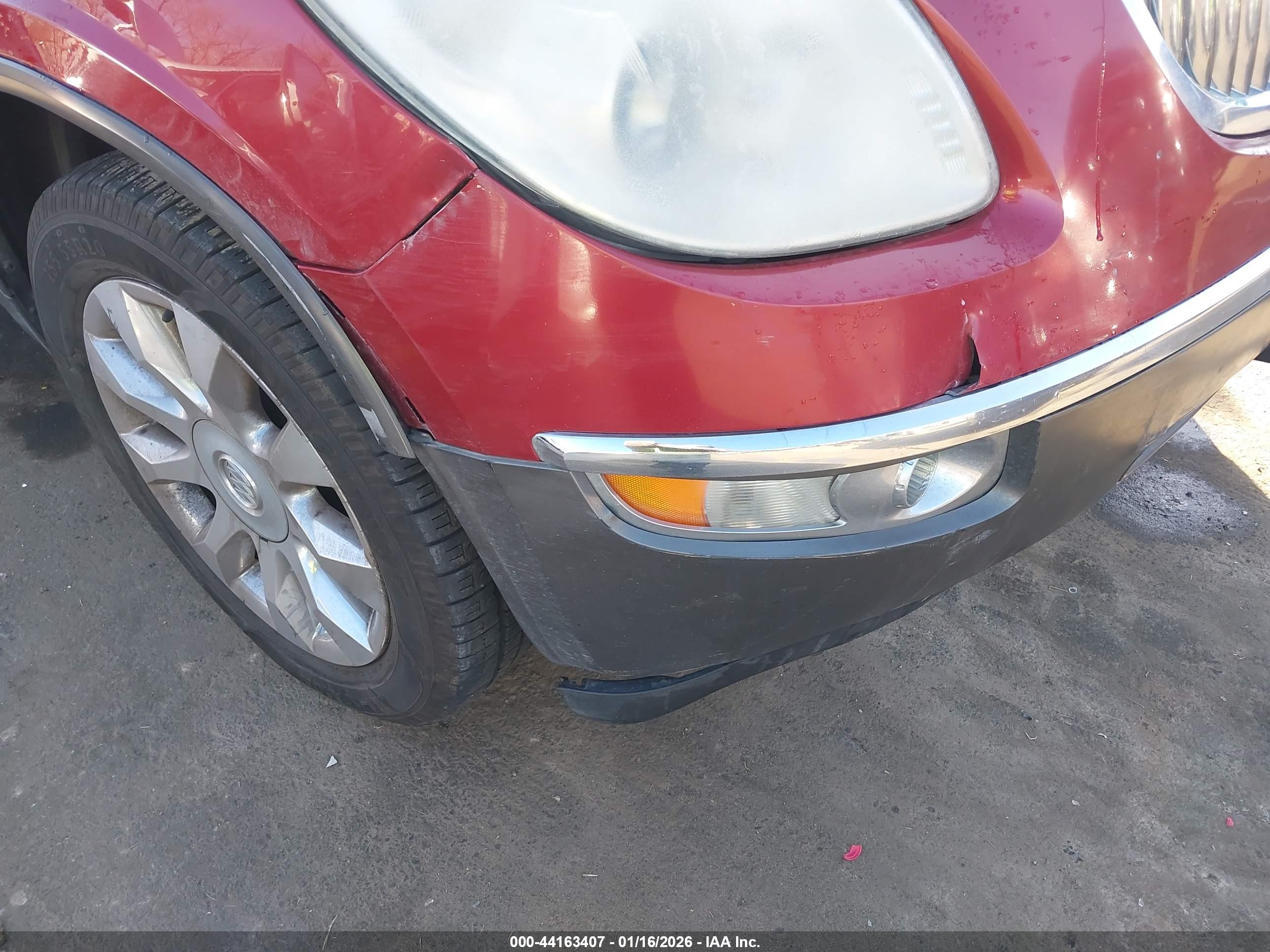 BUICK ENCLAVE image 6