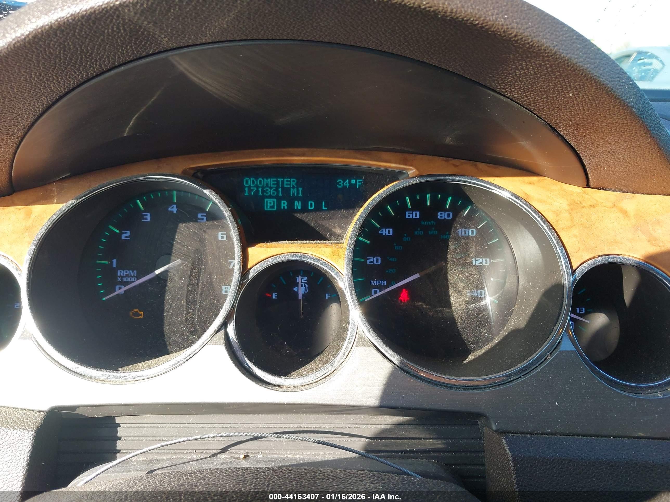 BUICK ENCLAVE image 7