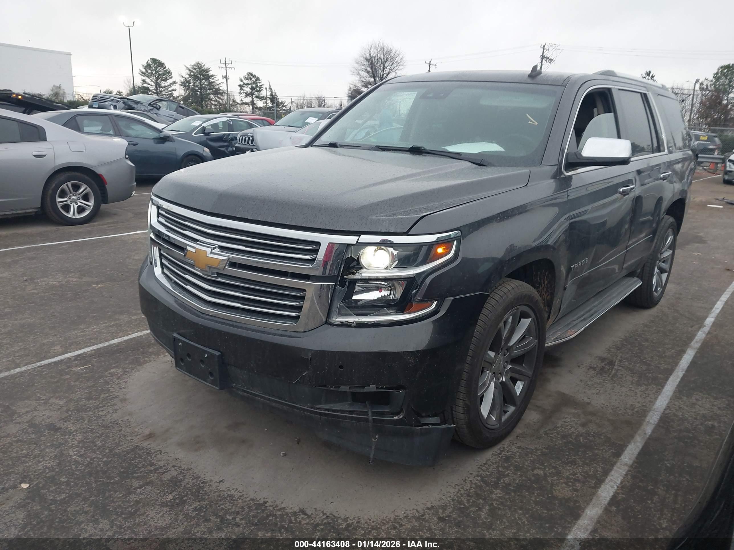 CHEVROLET TAHOE image 2