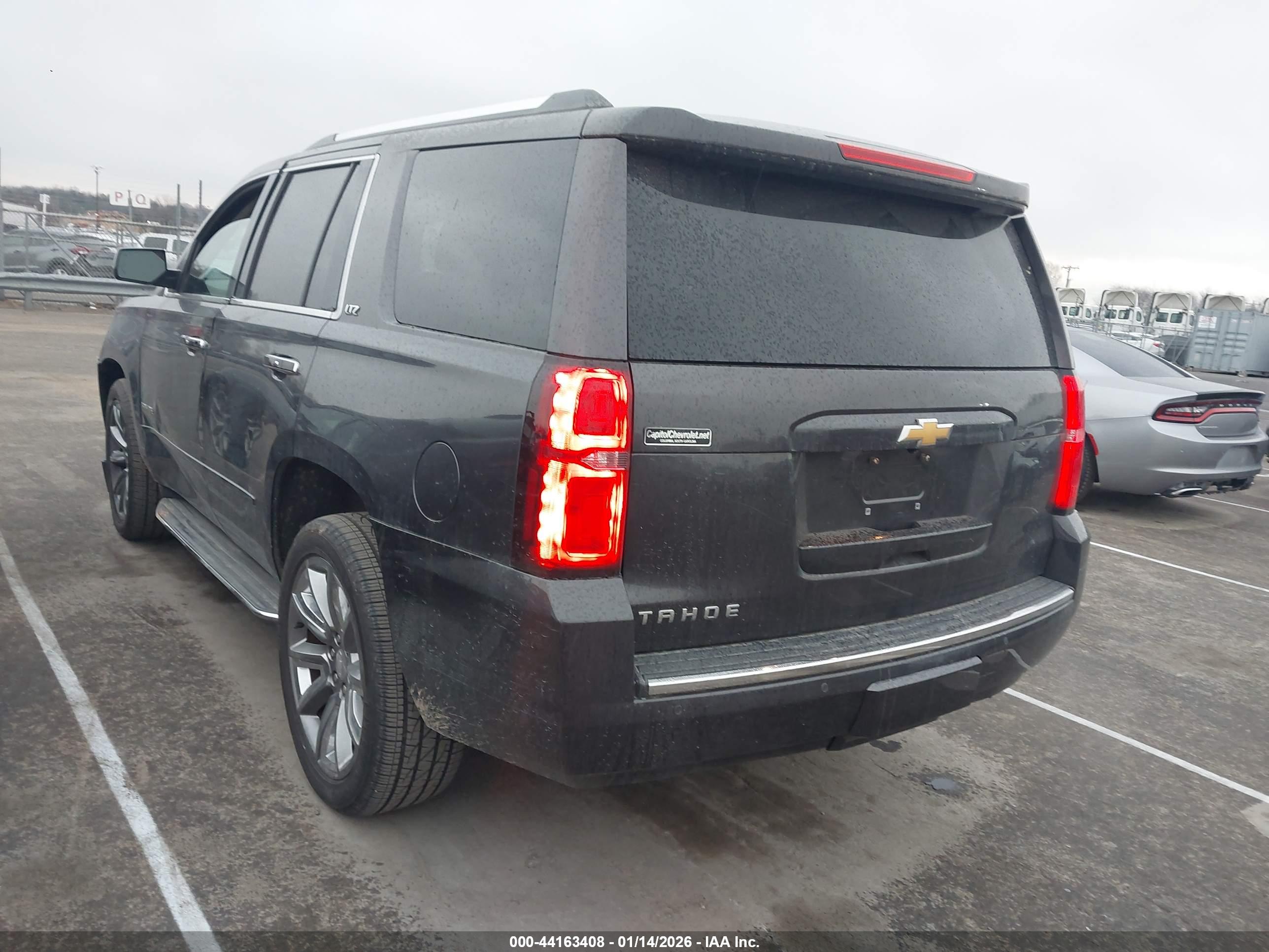 CHEVROLET TAHOE image 3