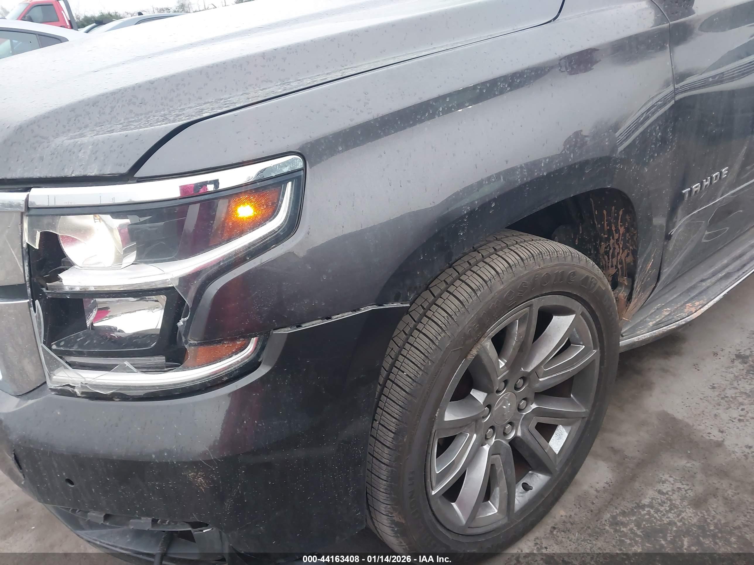 CHEVROLET TAHOE image 6