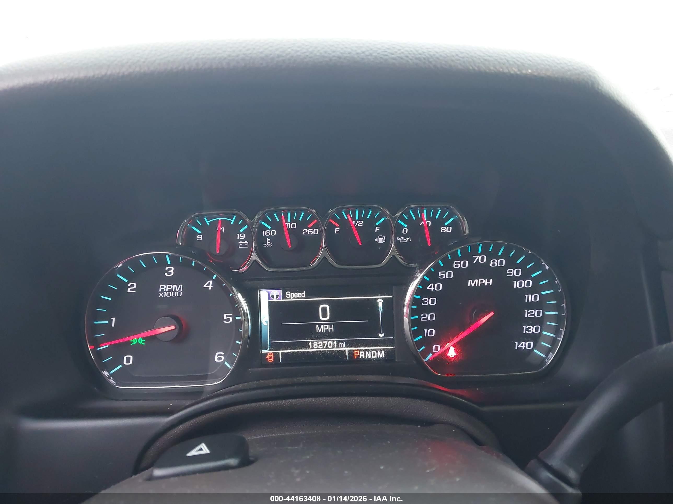 CHEVROLET TAHOE image 7
