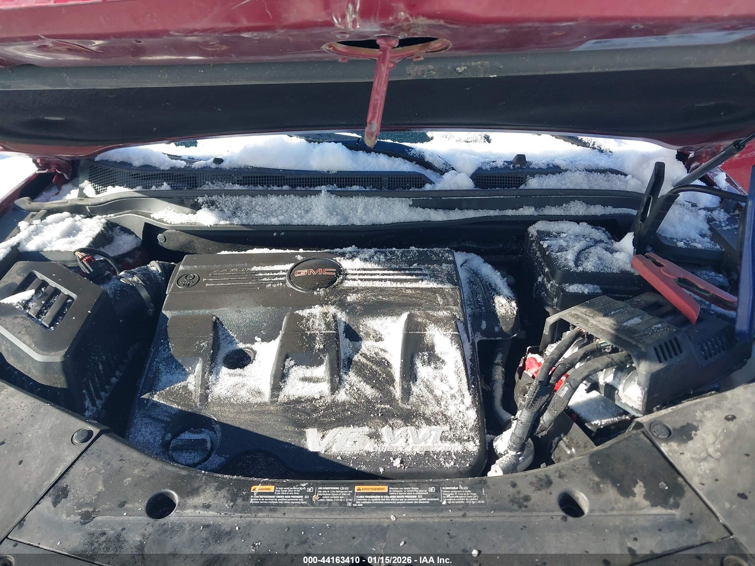GMC TERRAIN image 10