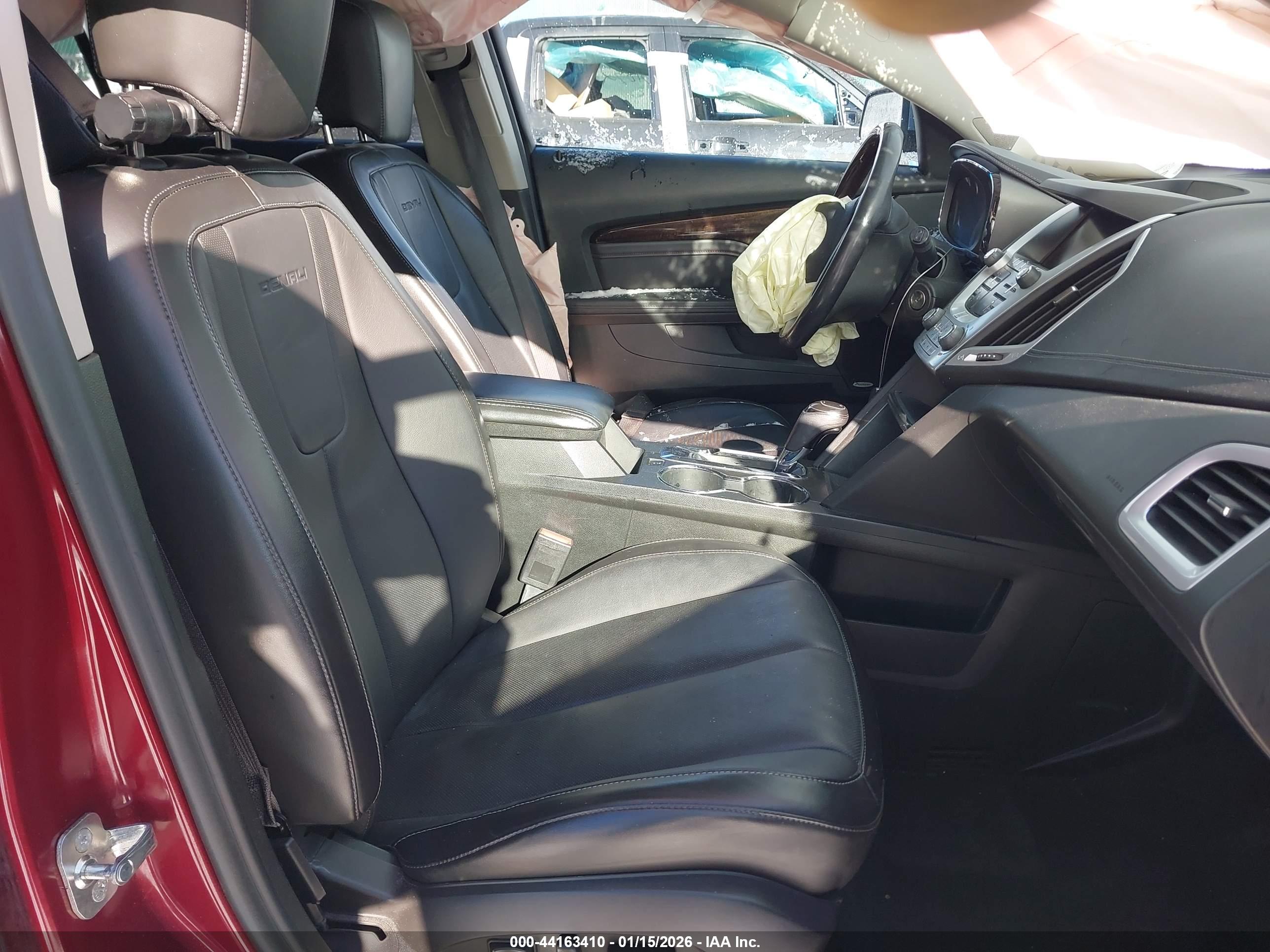 GMC TERRAIN image 5