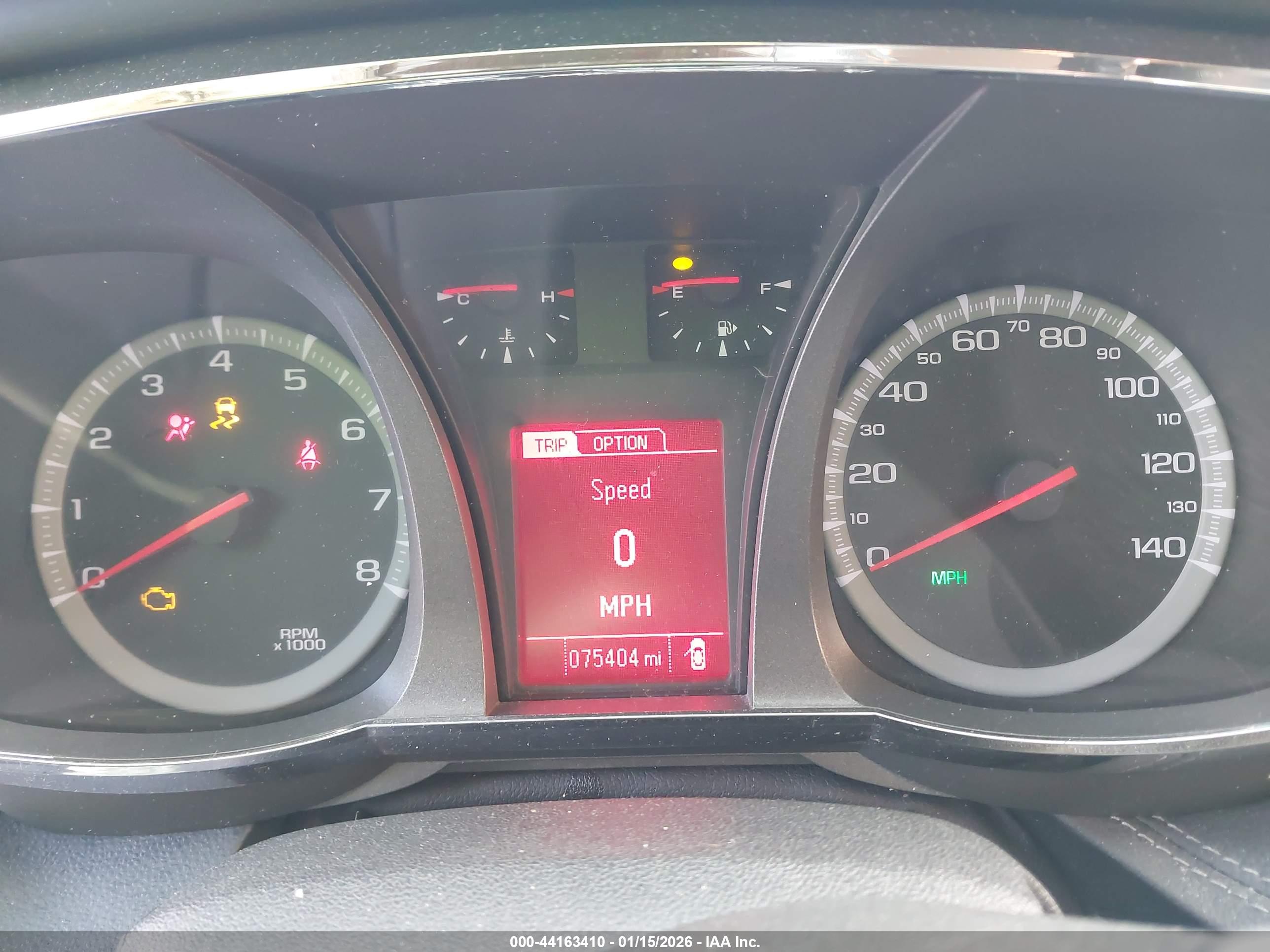 GMC TERRAIN image 7