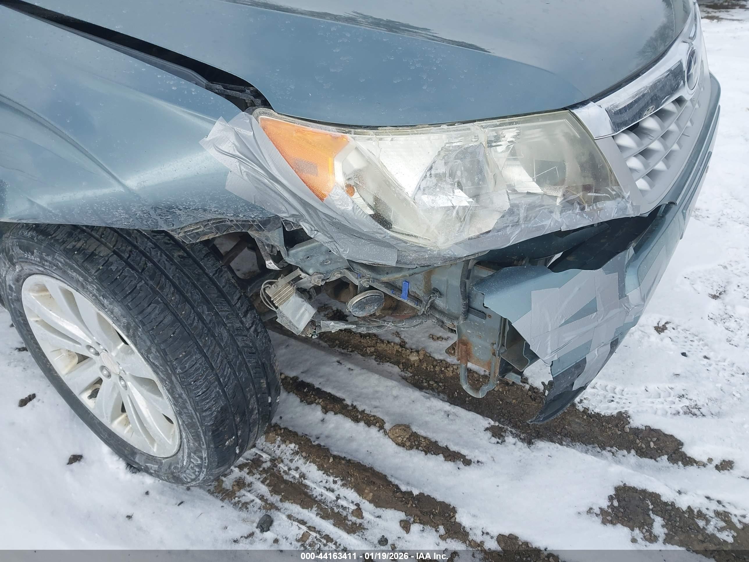 SUBARU FORESTER image 6