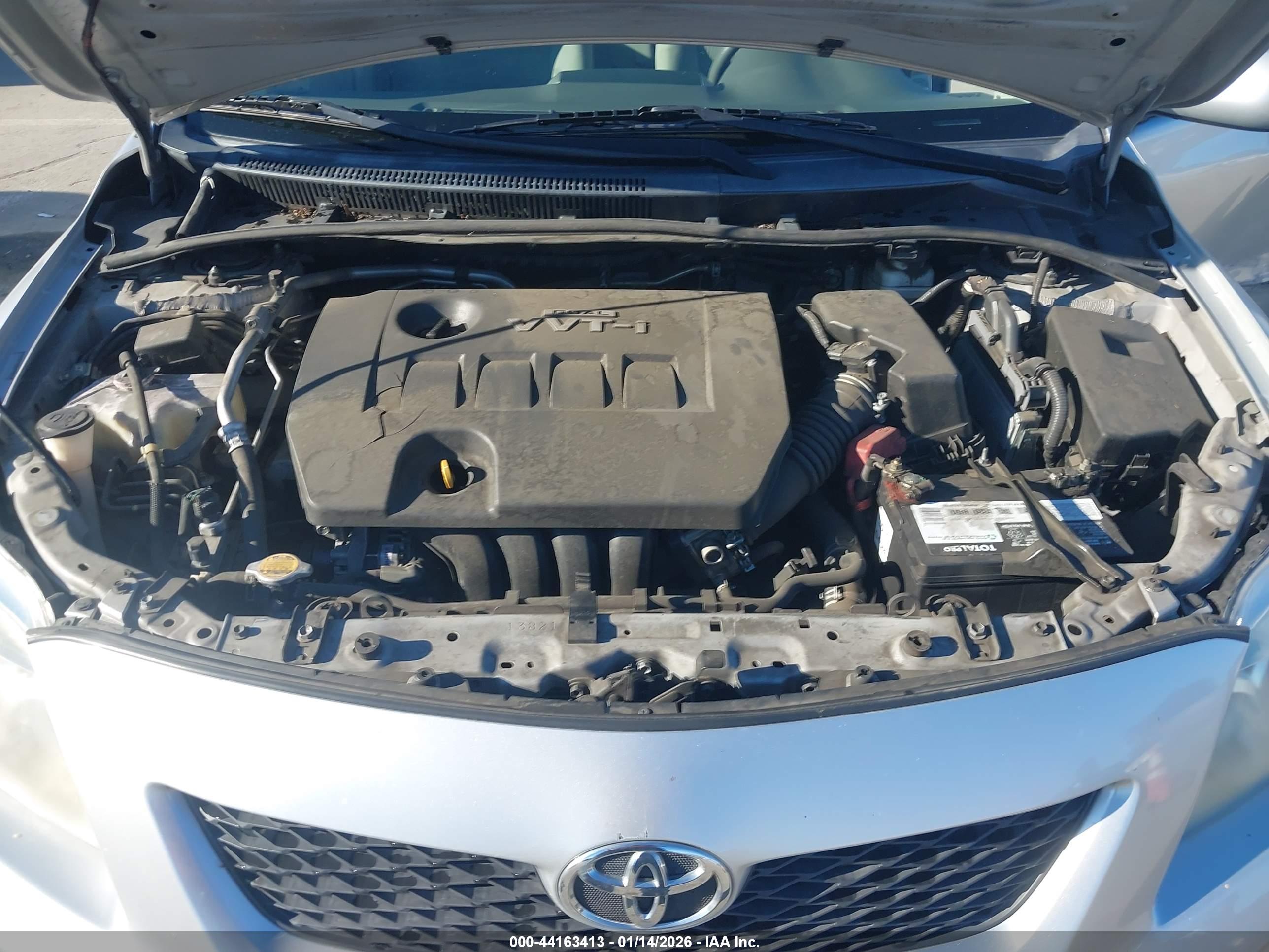 TOYOTA COROLLA image 10