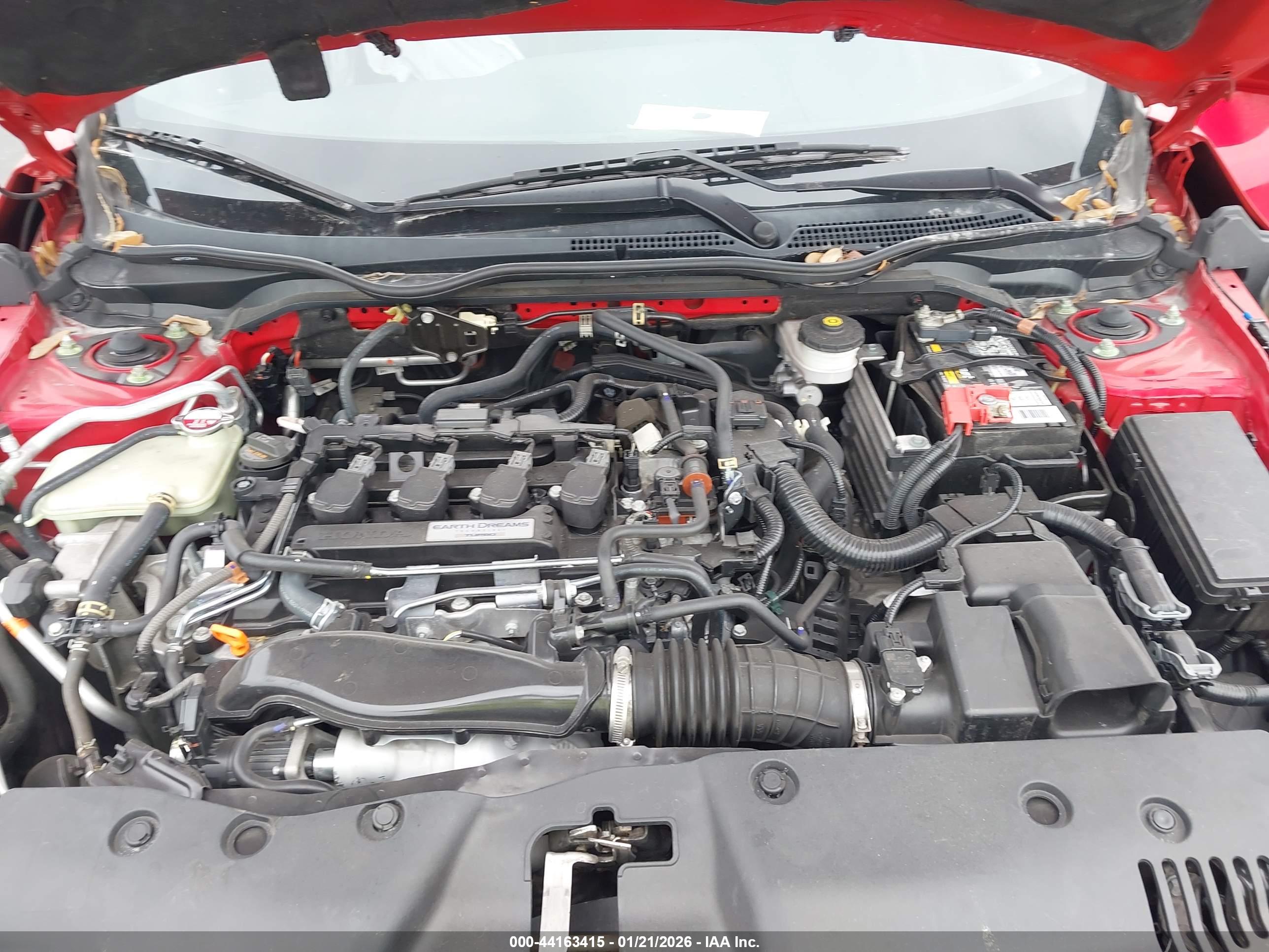 HONDA CIVIC image 10