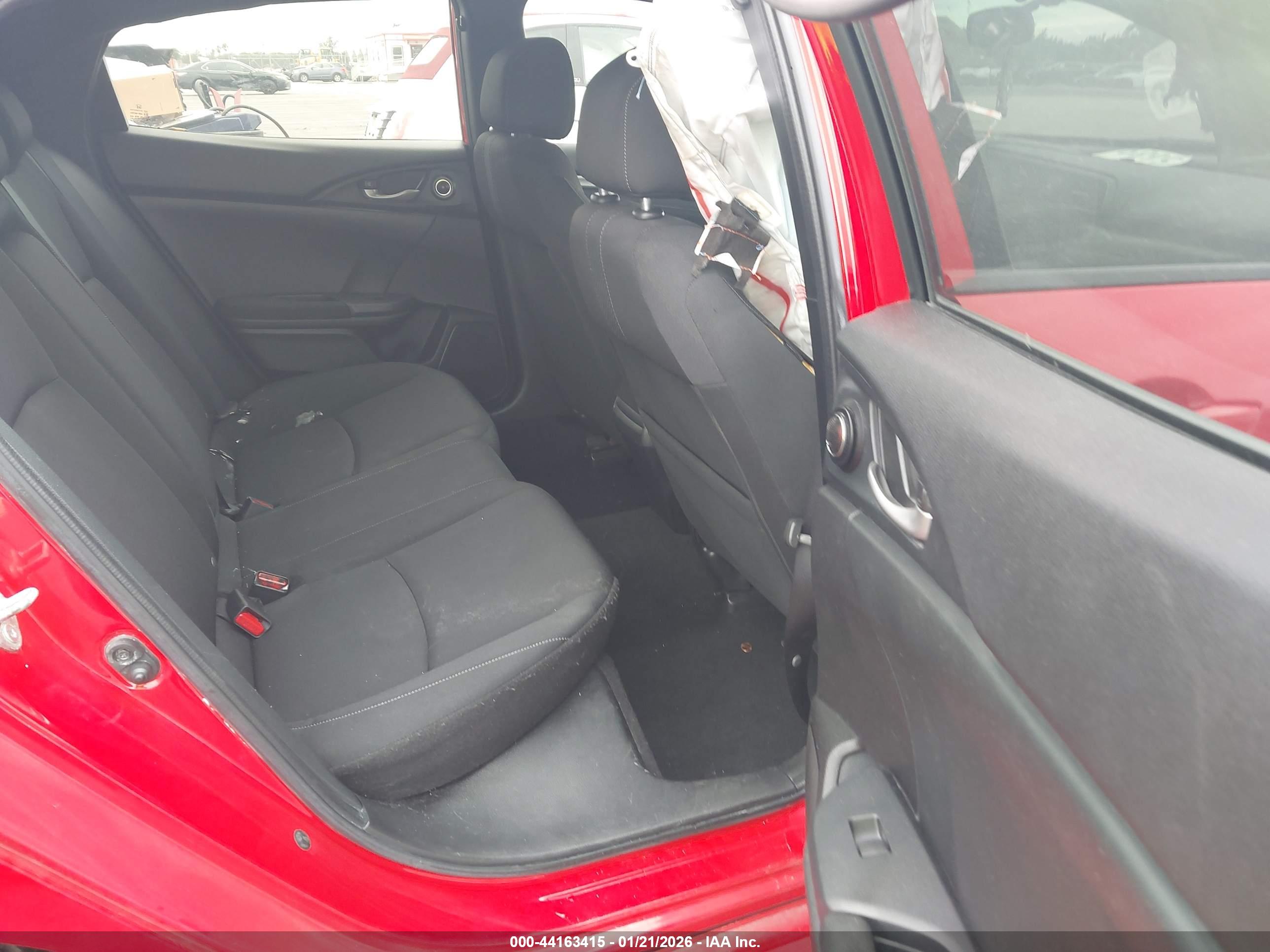 HONDA CIVIC image 8