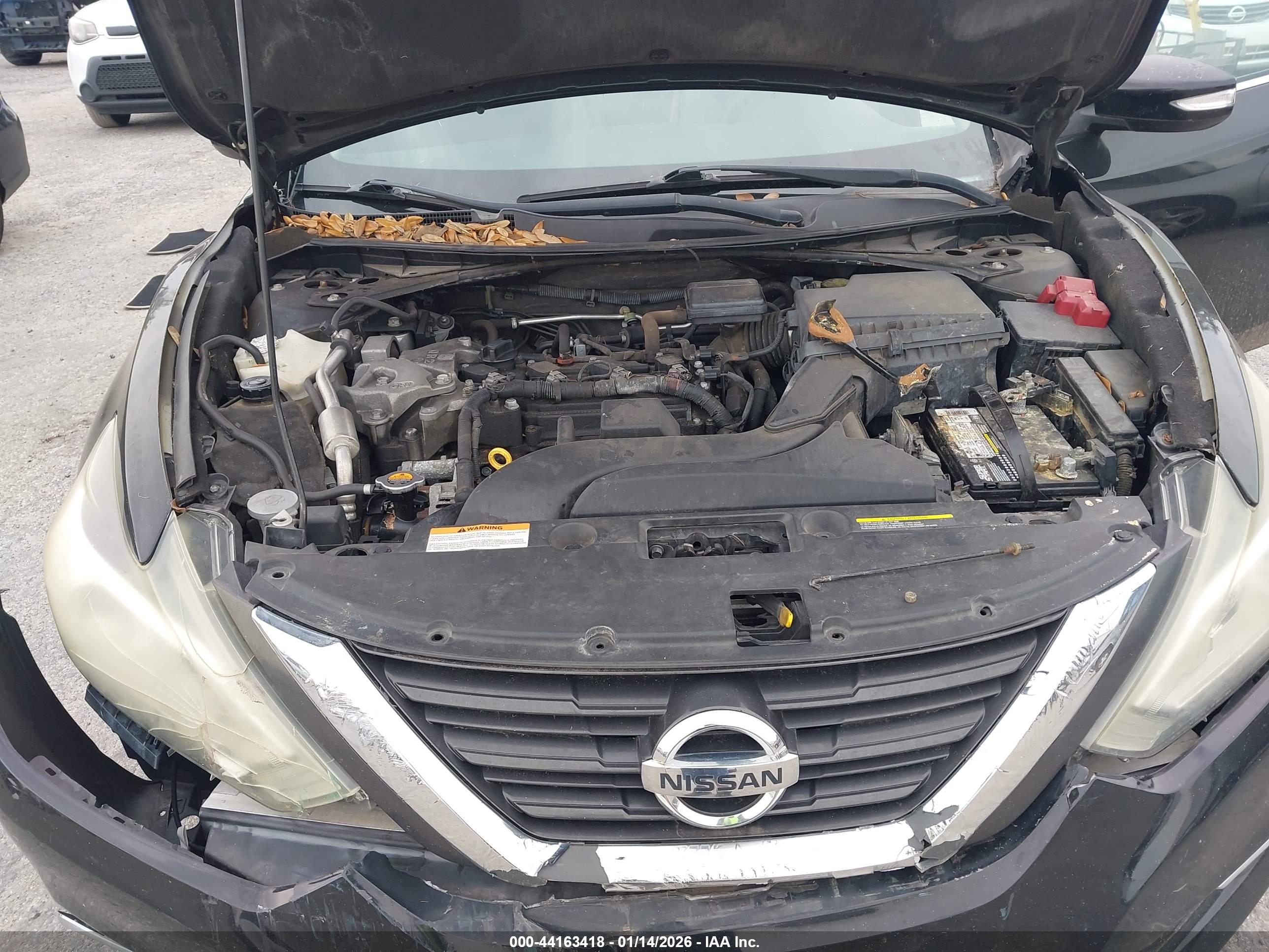 NISSAN ALTIMA image 10