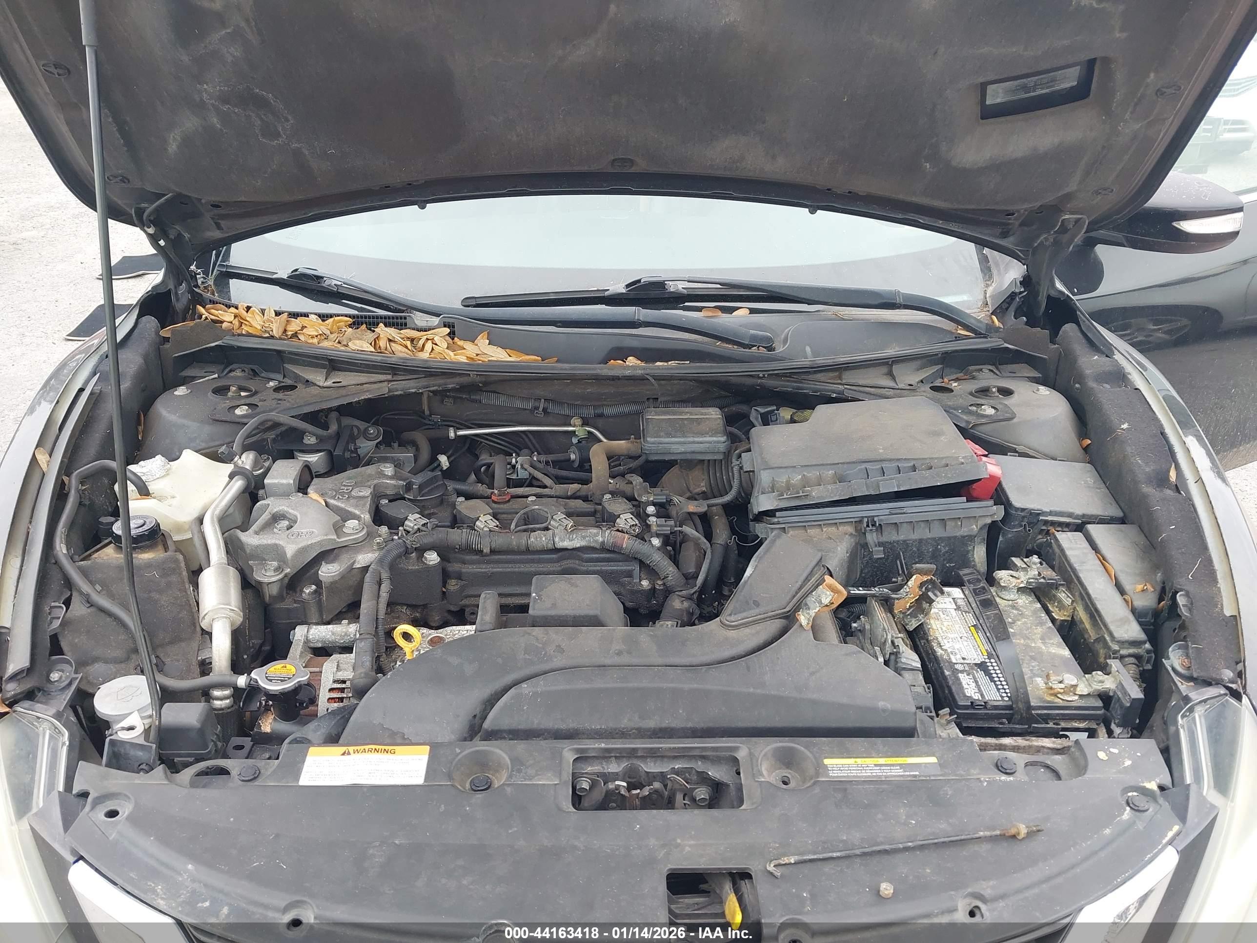 NISSAN ALTIMA image 6