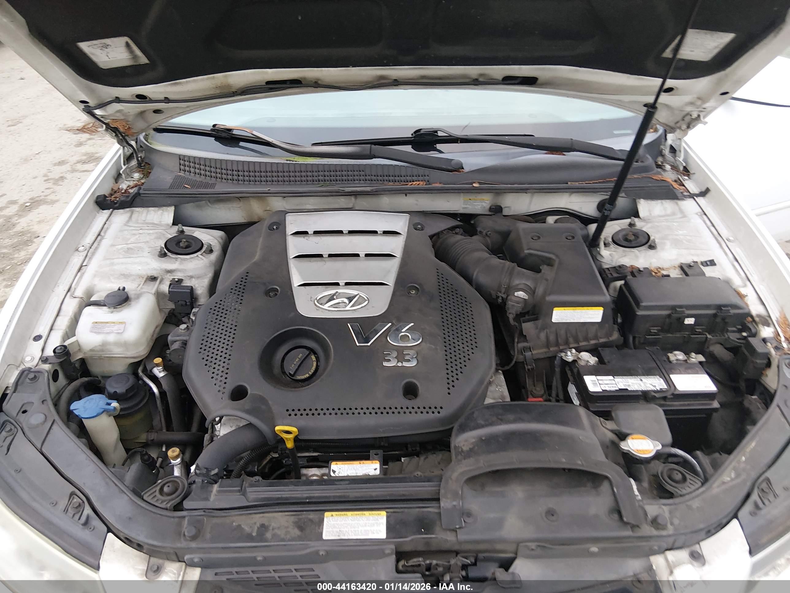 HYUNDAI SONATA image 10