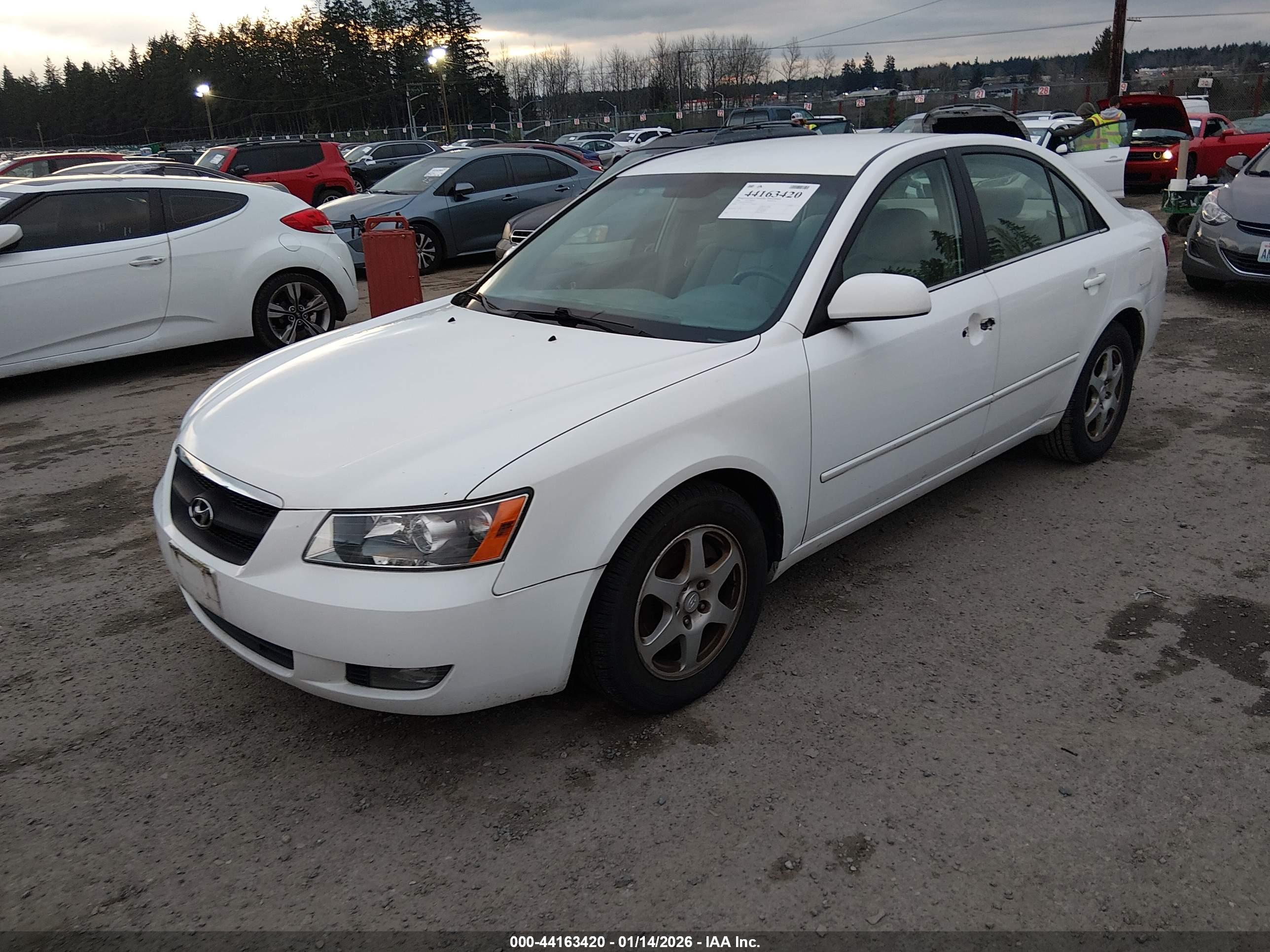 HYUNDAI SONATA image 2