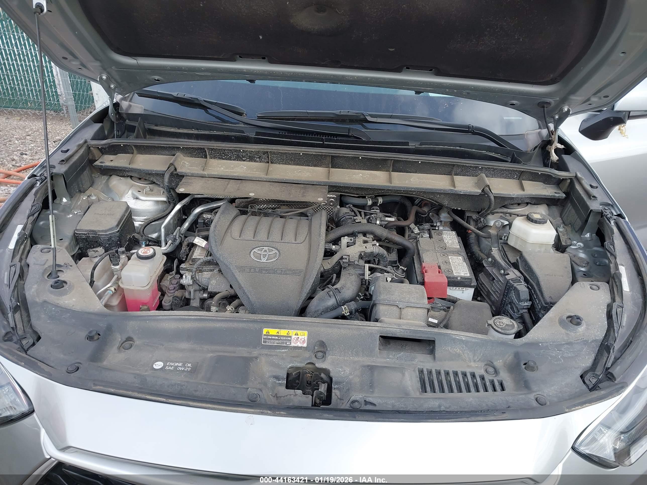TOYOTA HIGHLANDER image 10