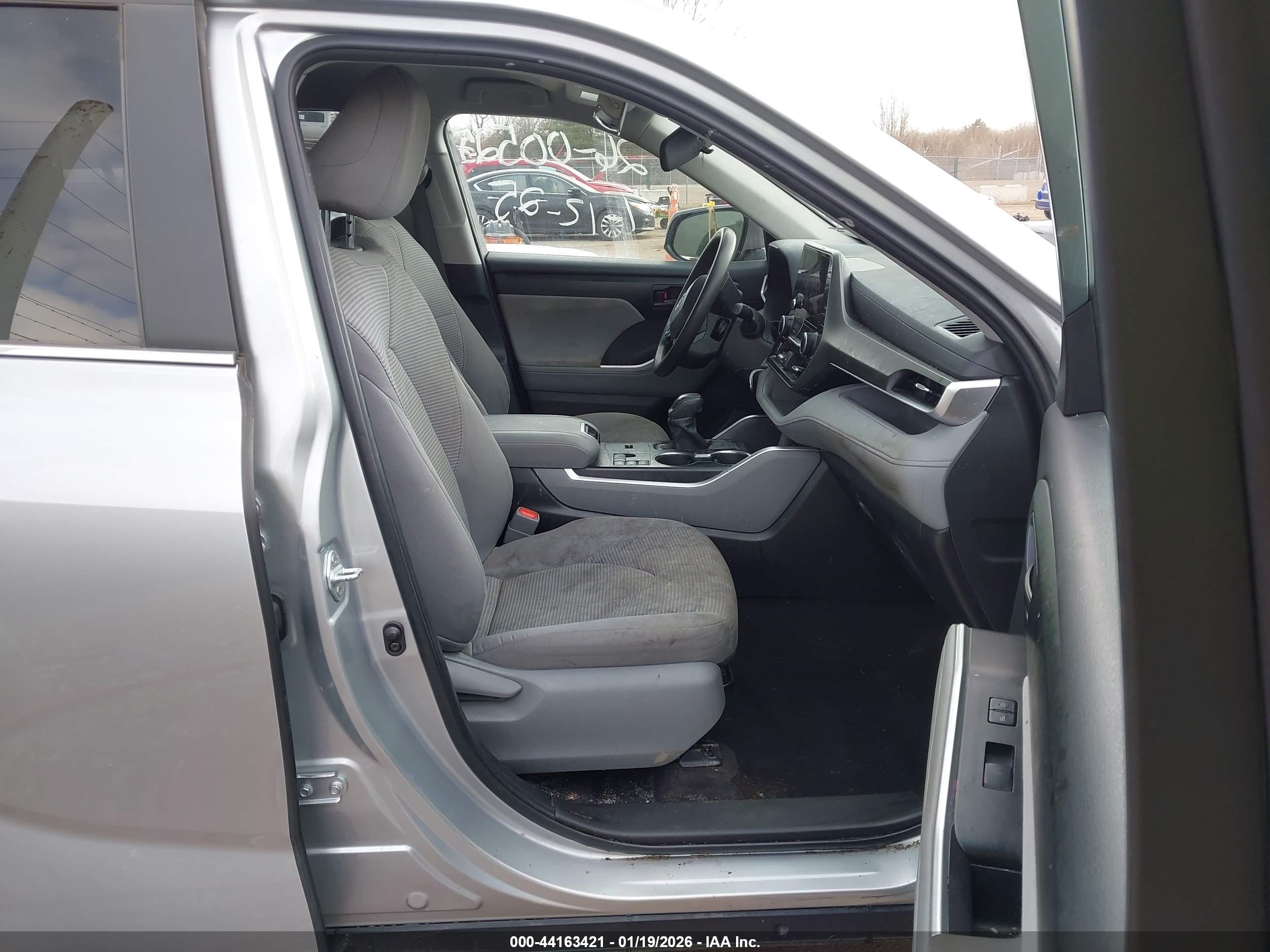 TOYOTA HIGHLANDER image 5