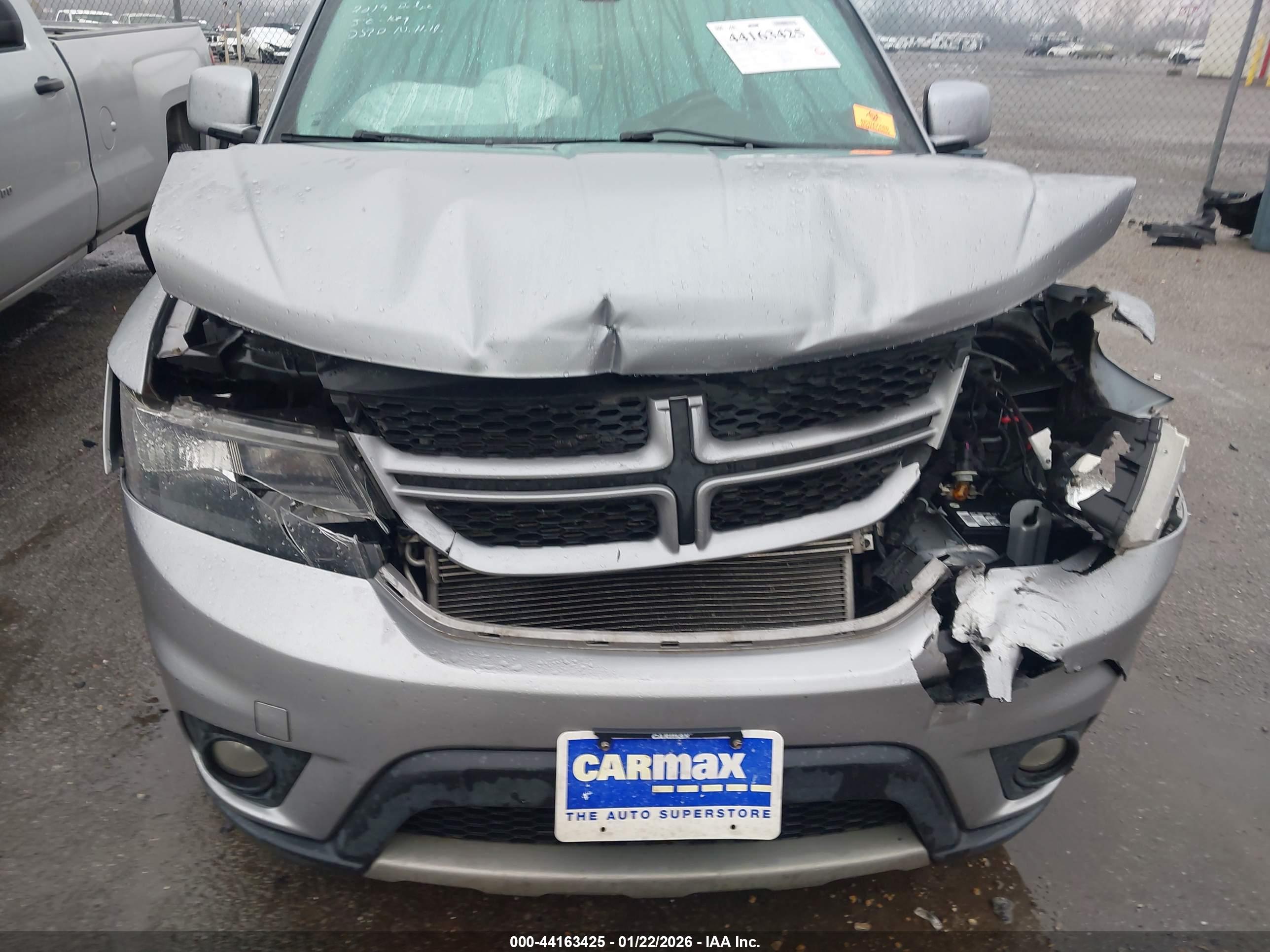 DODGE JOURNEY image 10