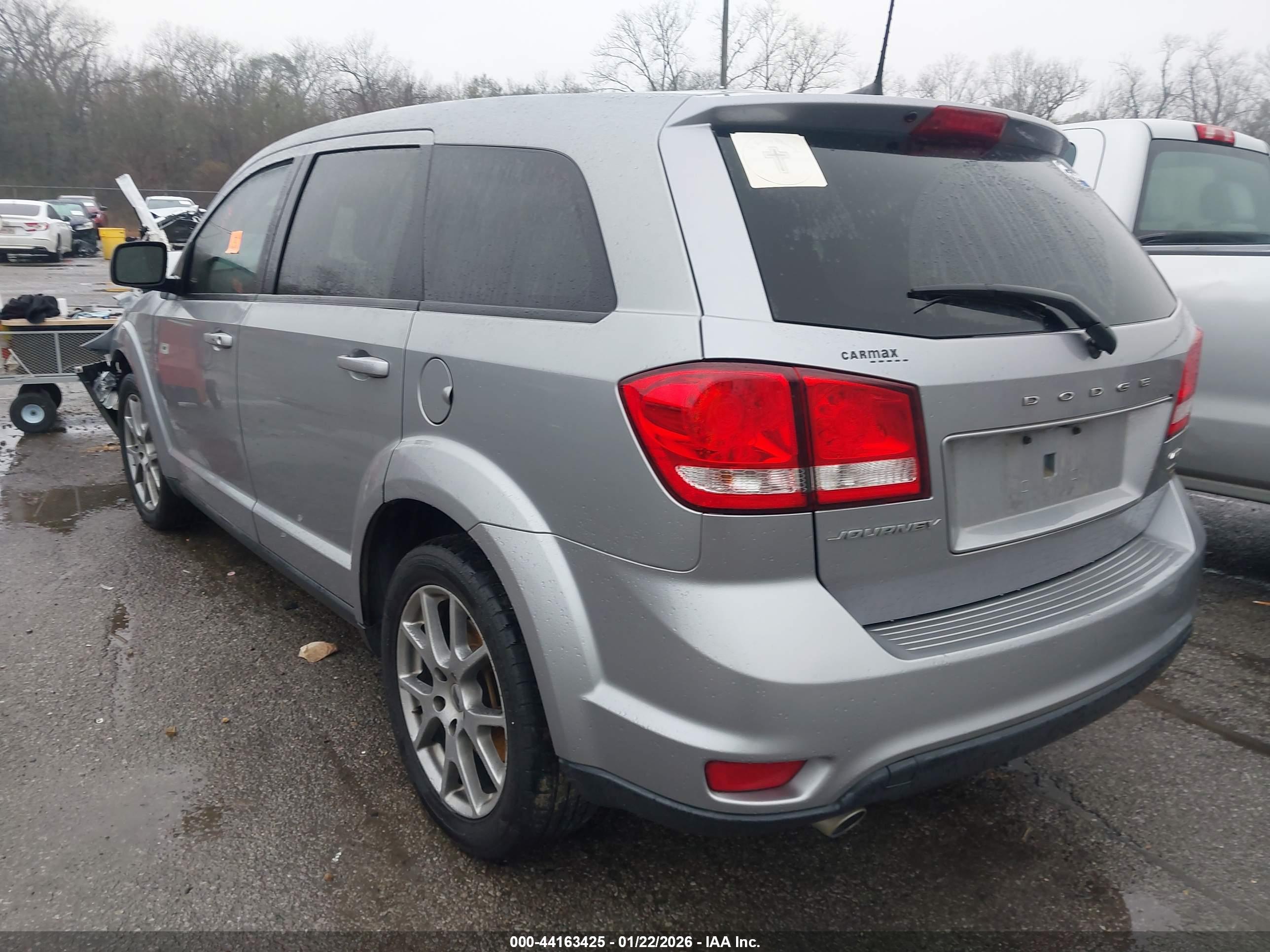 DODGE JOURNEY image 3