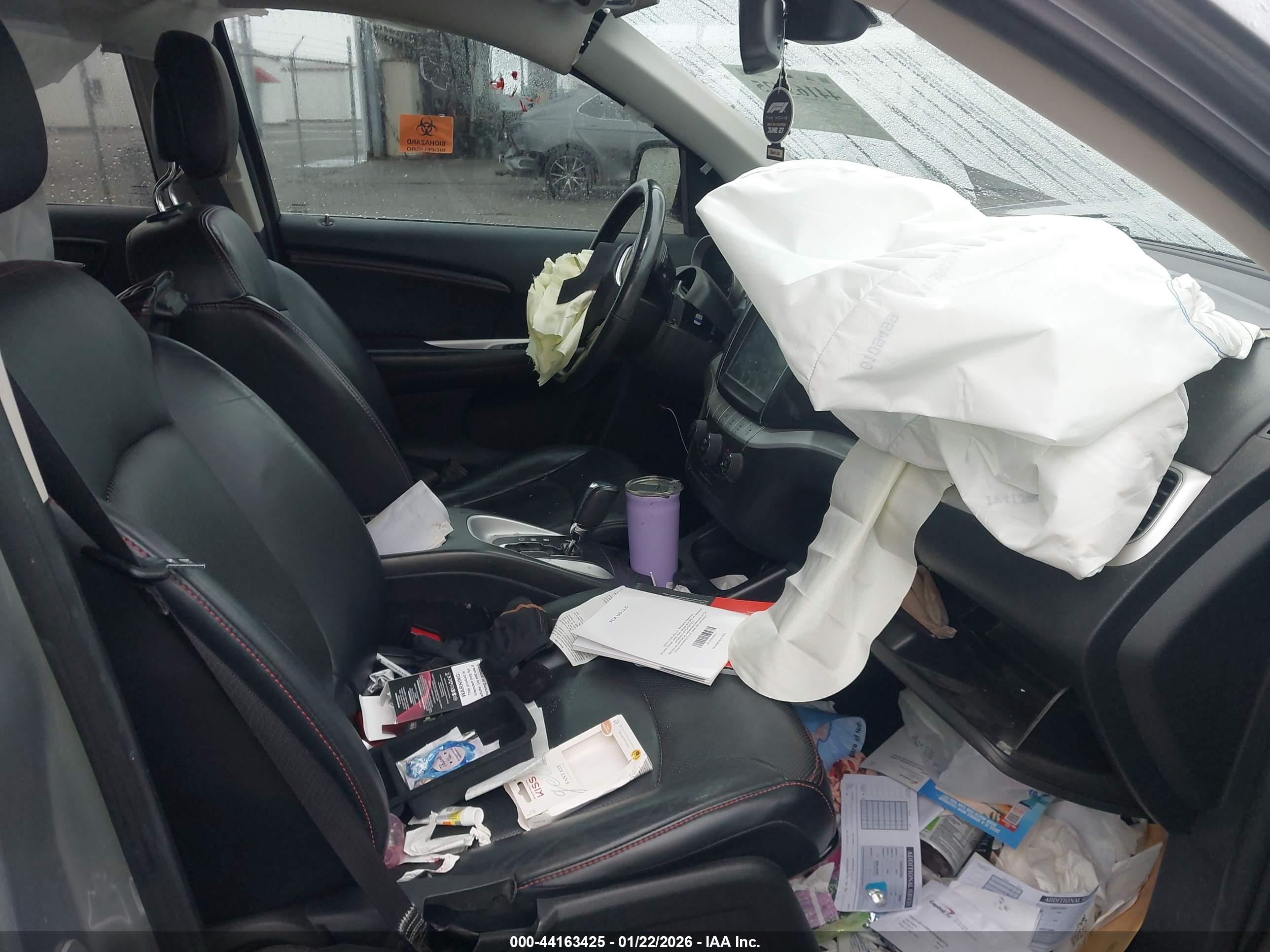 DODGE JOURNEY image 5