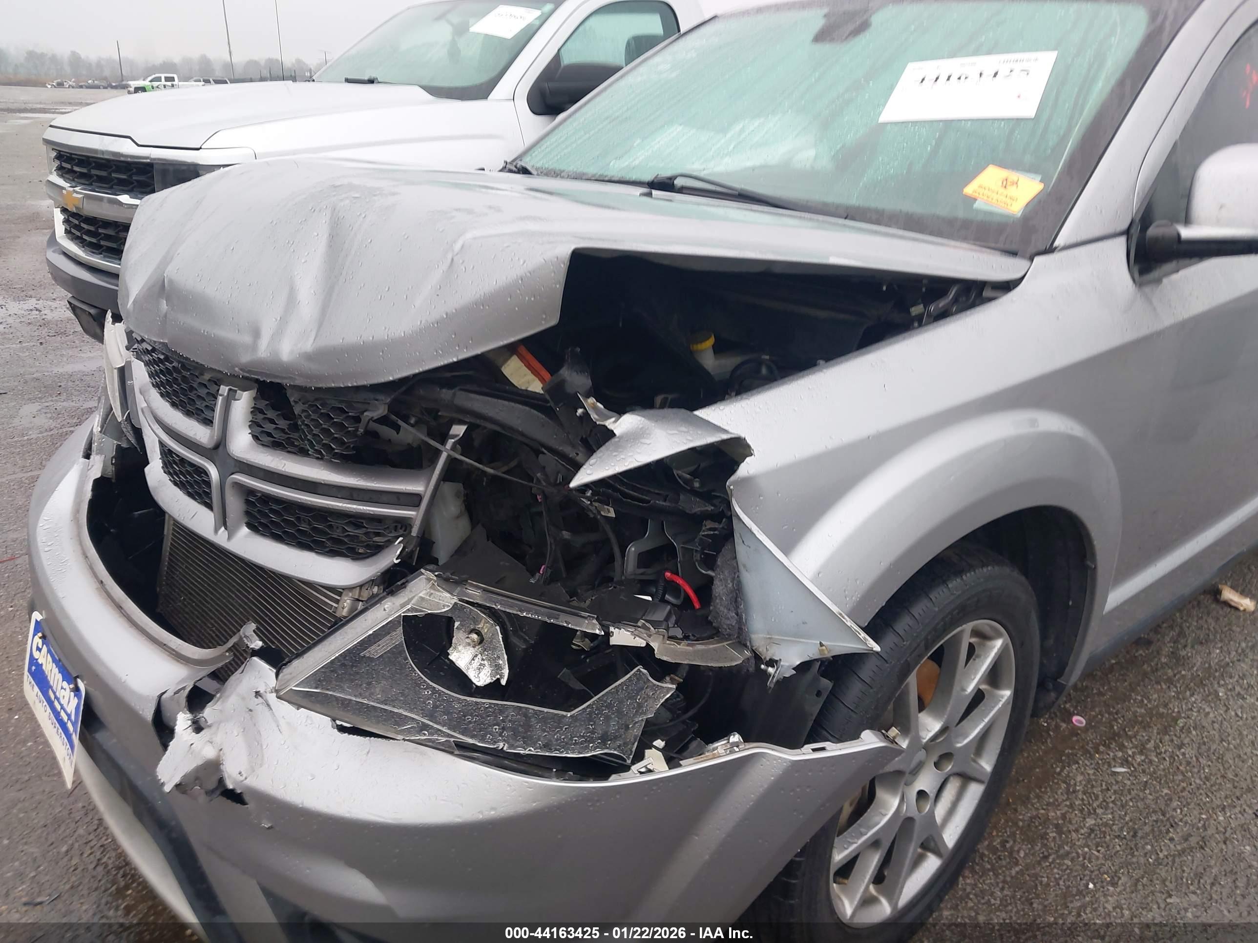 DODGE JOURNEY image 6