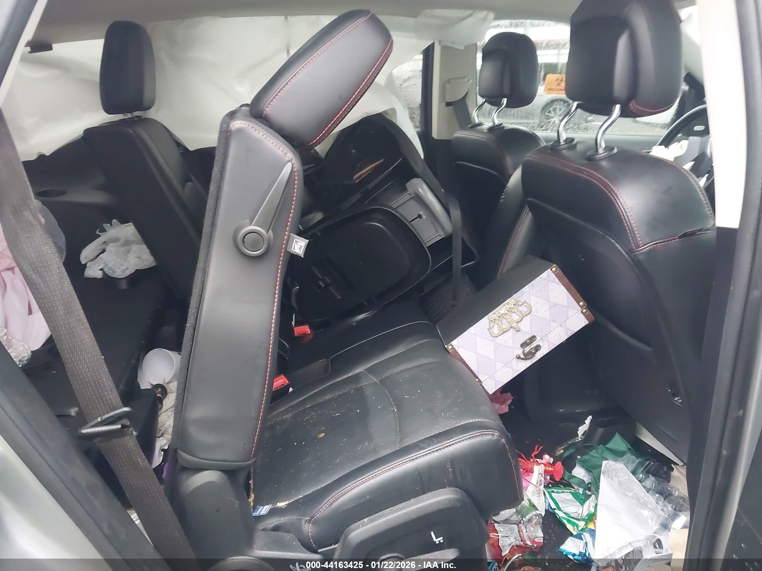 DODGE JOURNEY image 8