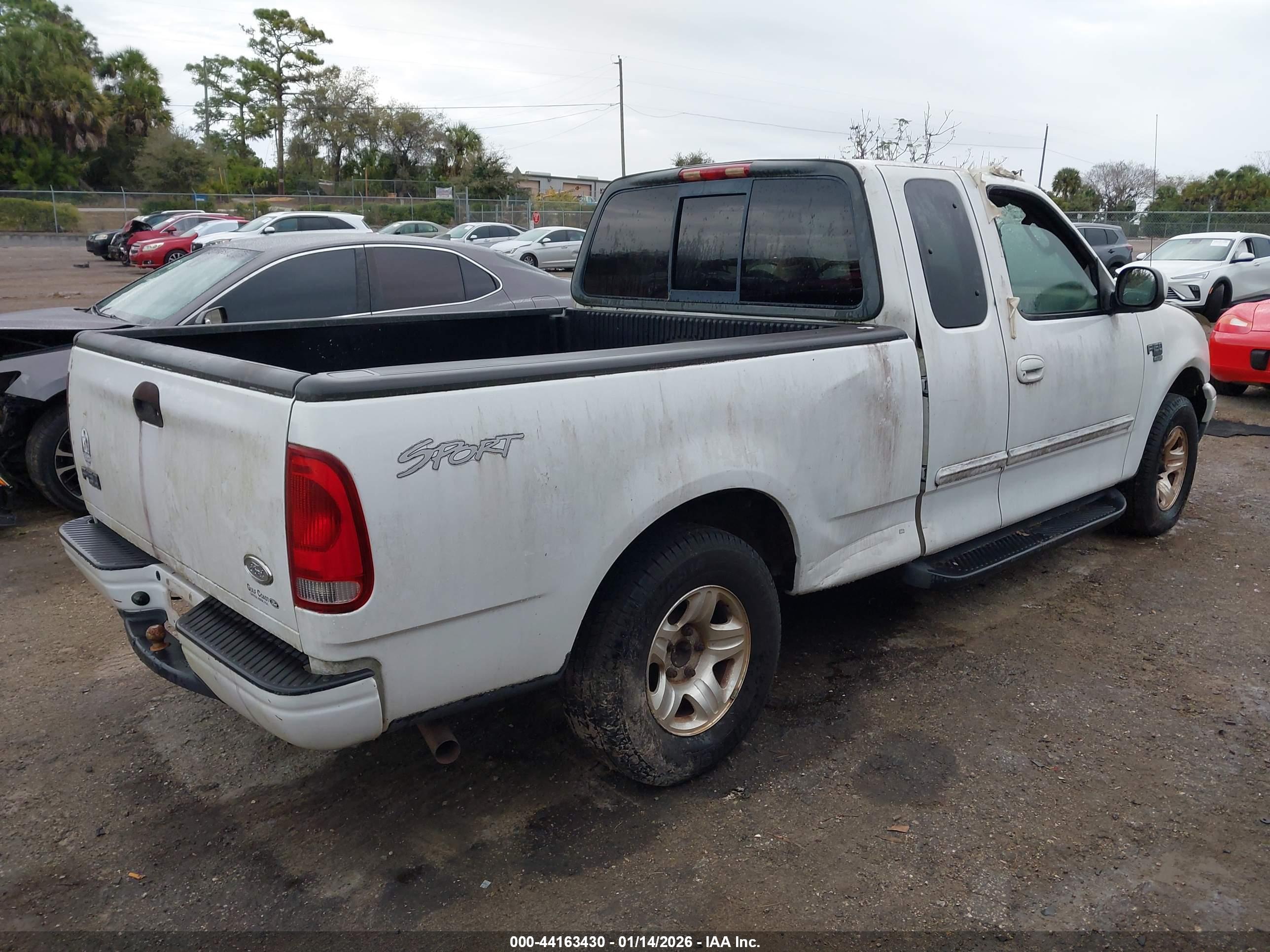 FORD F-150 image 4
