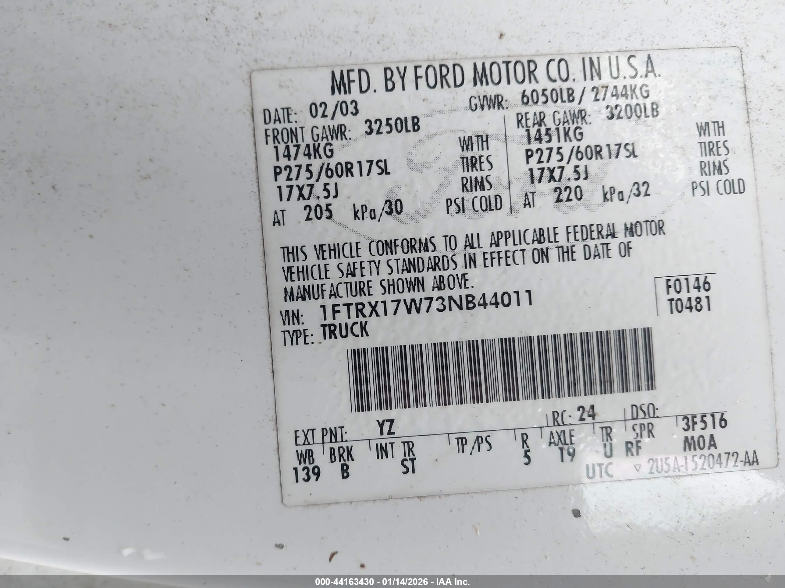 FORD F-150 image 9