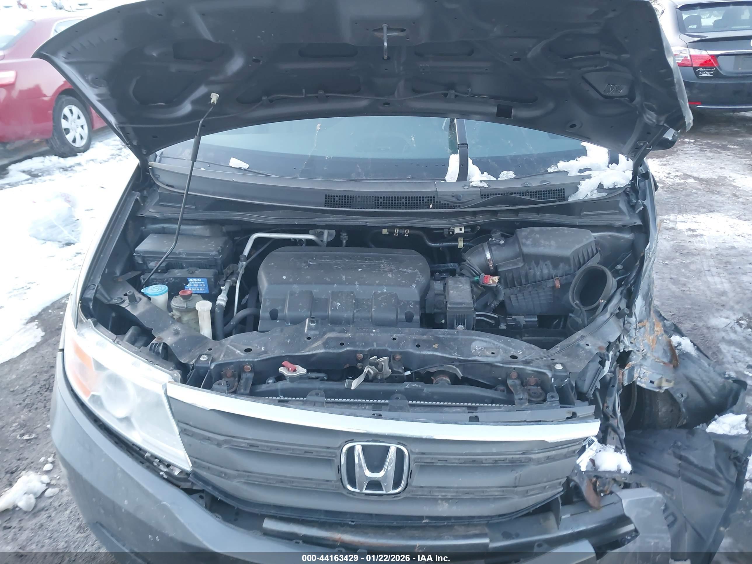 HONDA ODYSSEY image 10
