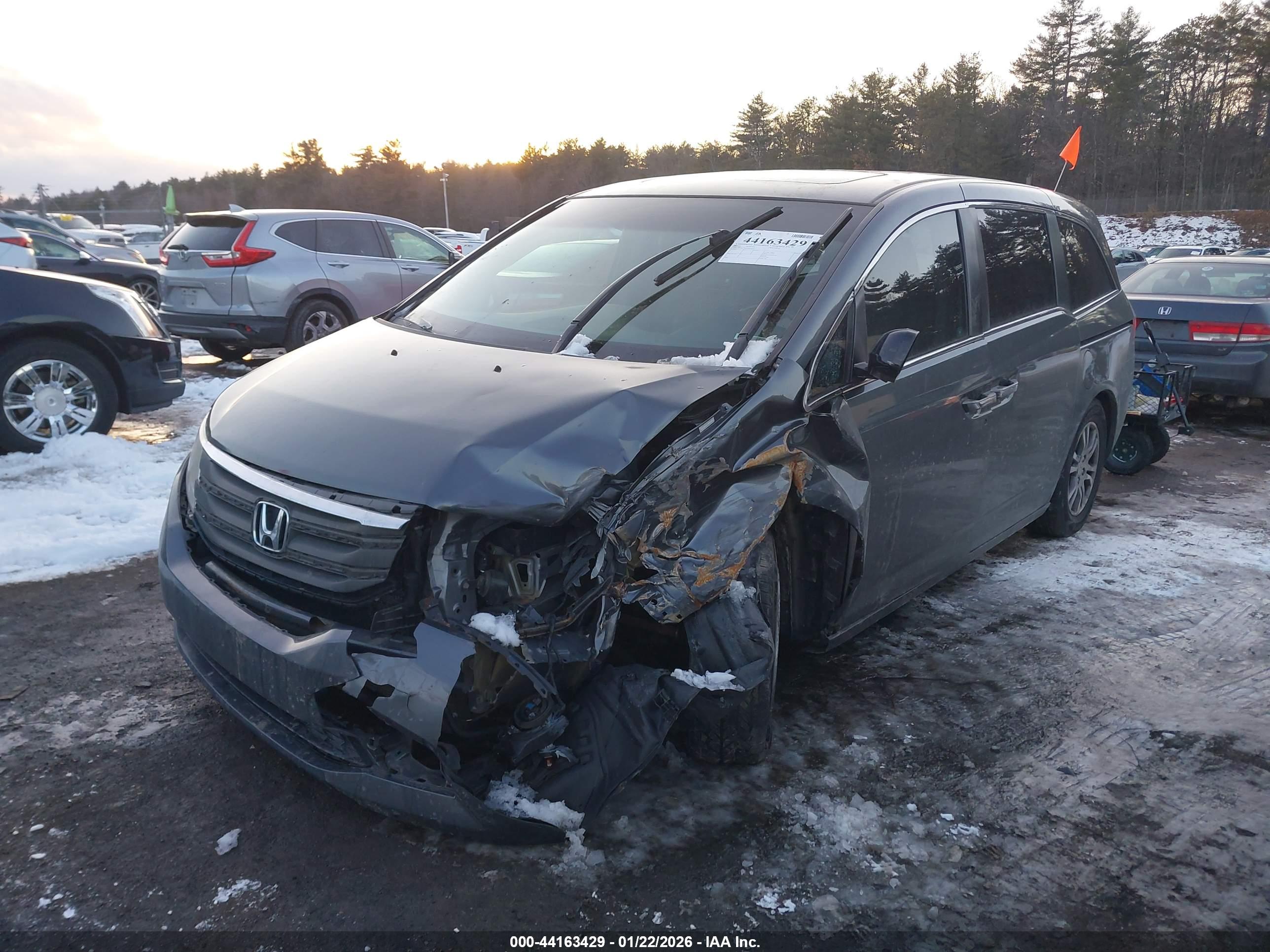 HONDA ODYSSEY image 2