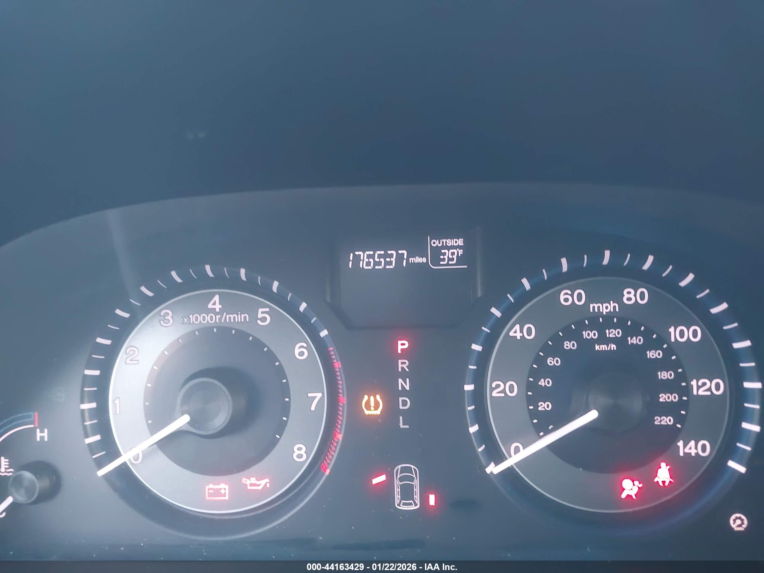 HONDA ODYSSEY image 7