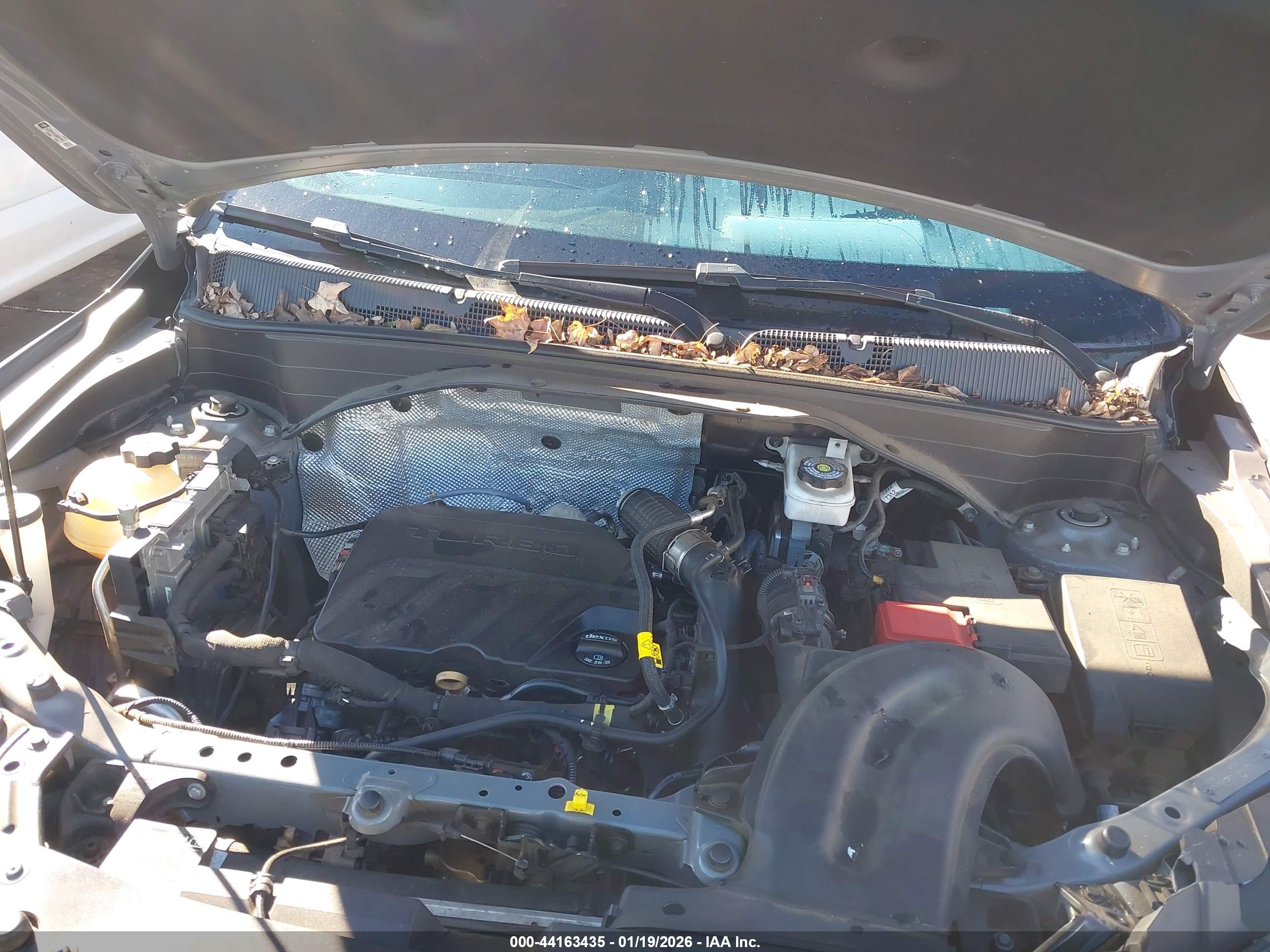 CHEVROLET TRAILBLAZER image 10
