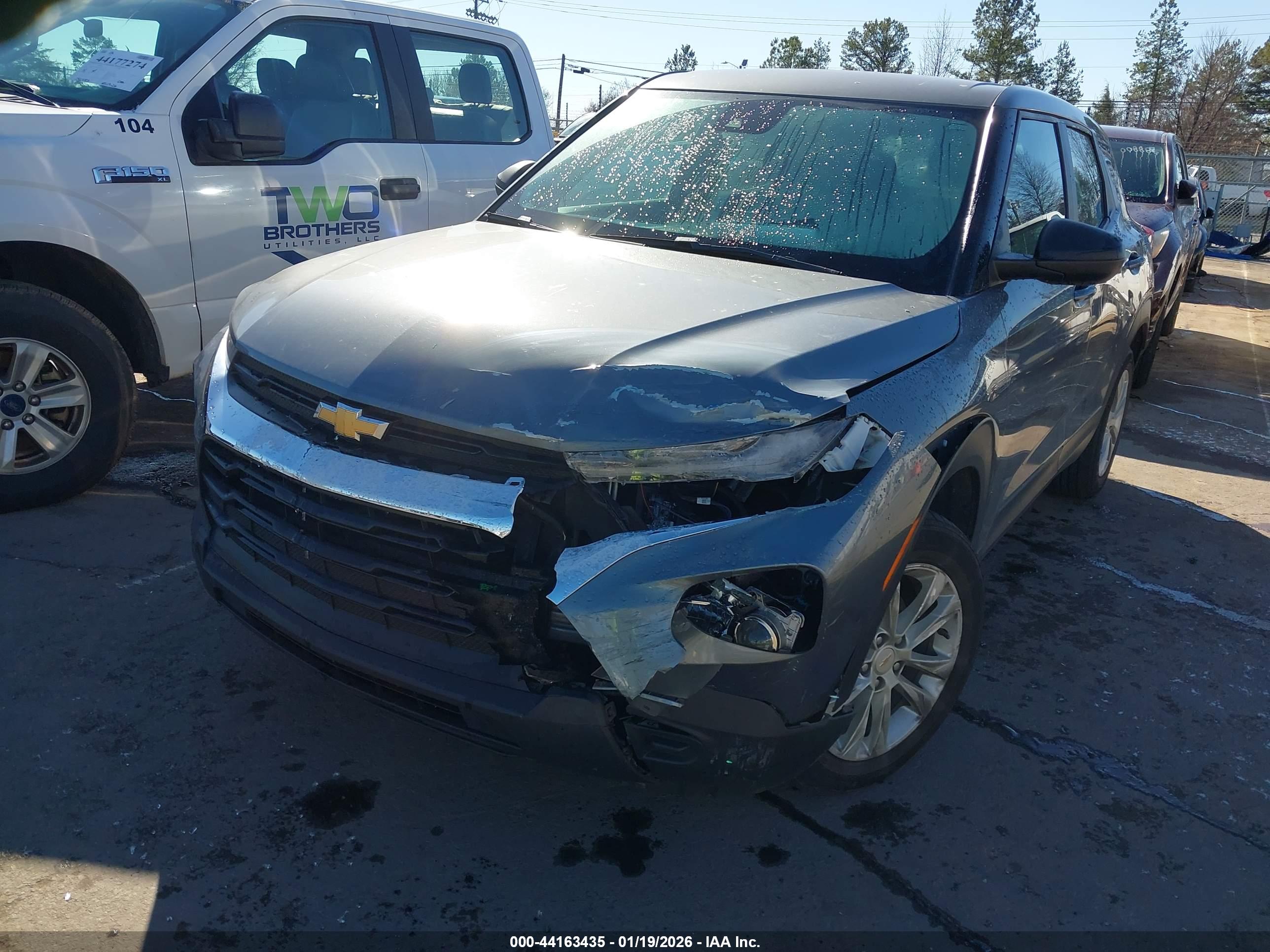 CHEVROLET TRAILBLAZER image 6