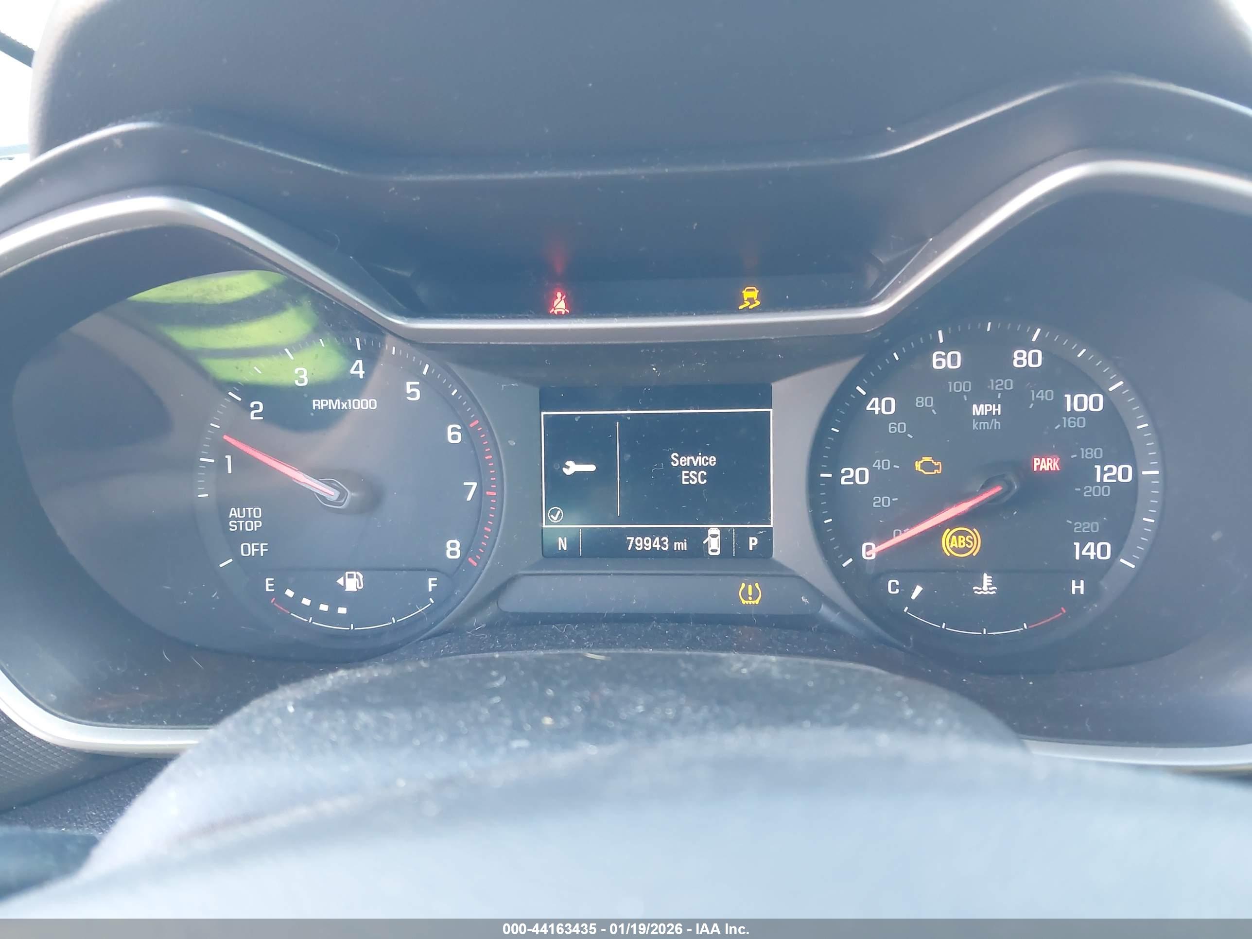 CHEVROLET TRAILBLAZER image 7