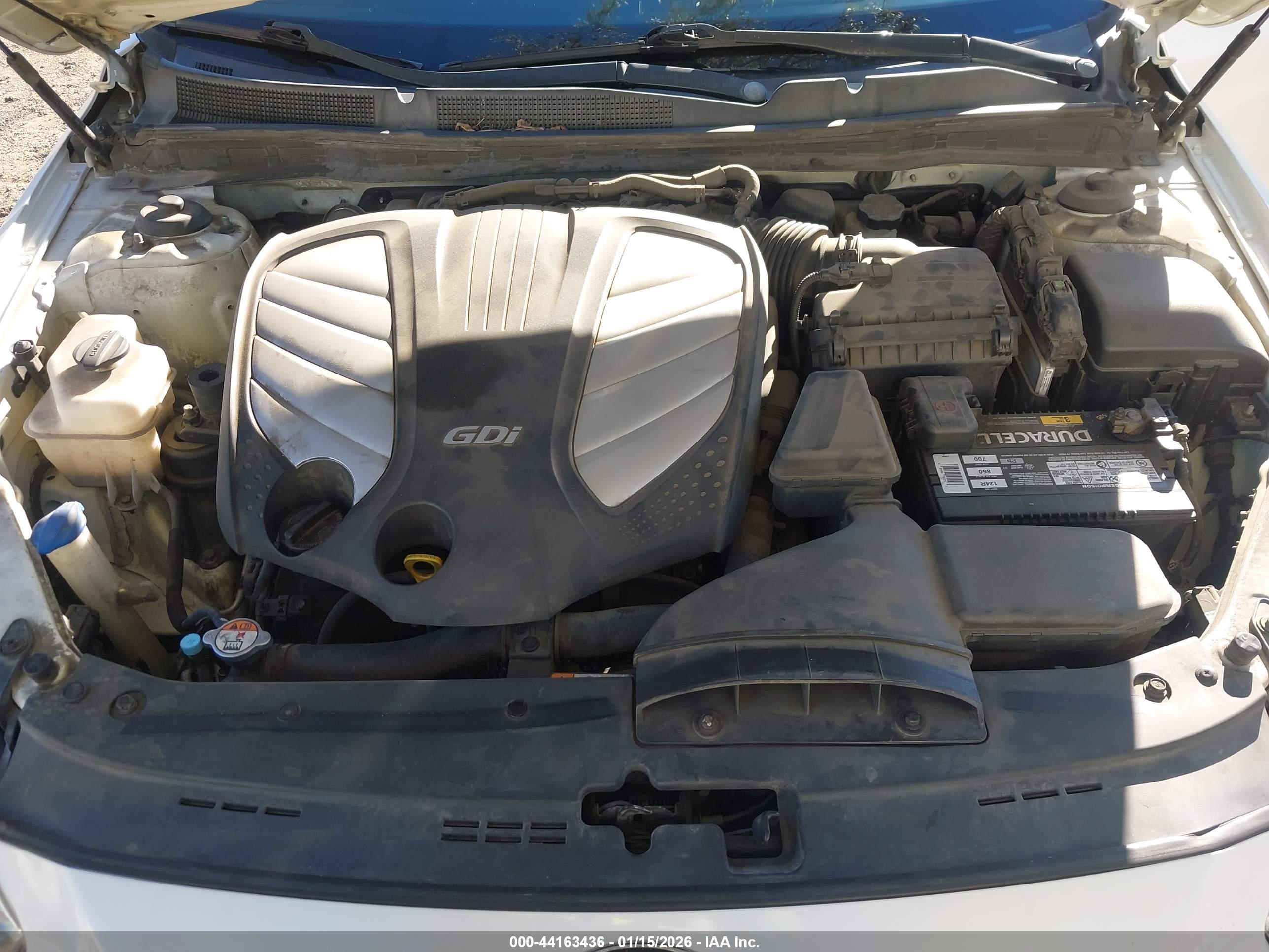 KIA CADENZA image 10